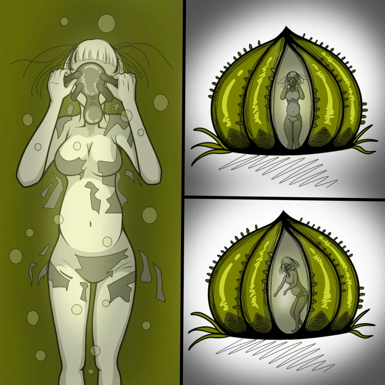 Biolime Part I-IV Chapter 1 - page 171