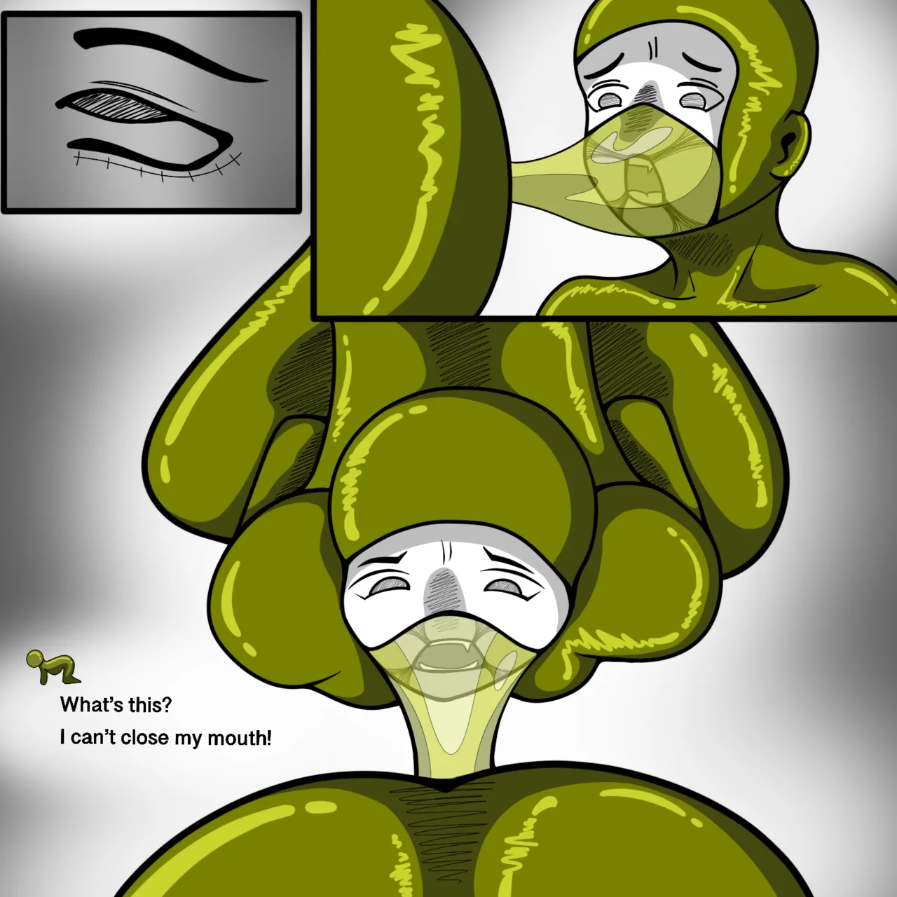 Biolime Part I-IV Chapter 1 - page 172