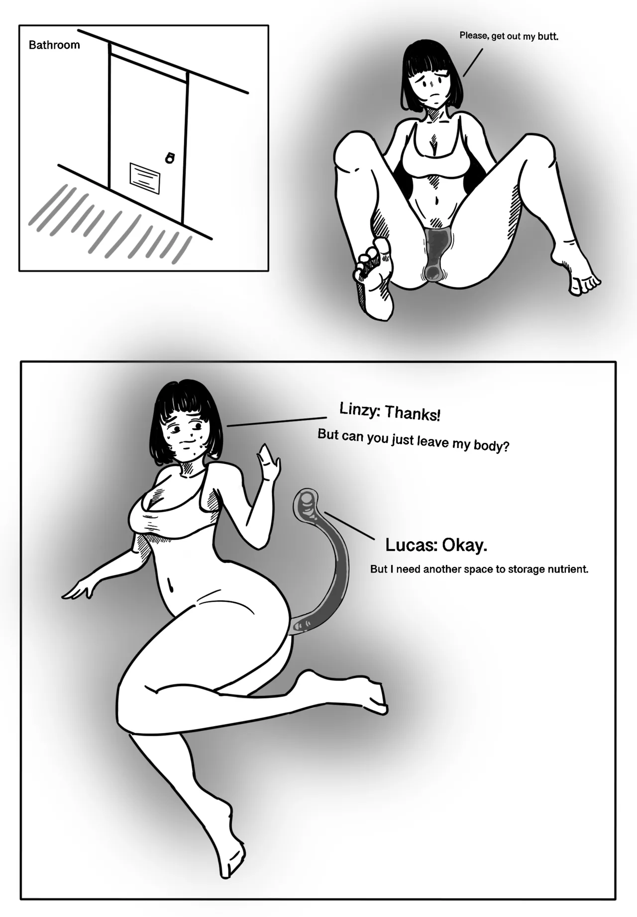 Biolime Part I-IV Chapter 1 - page 19