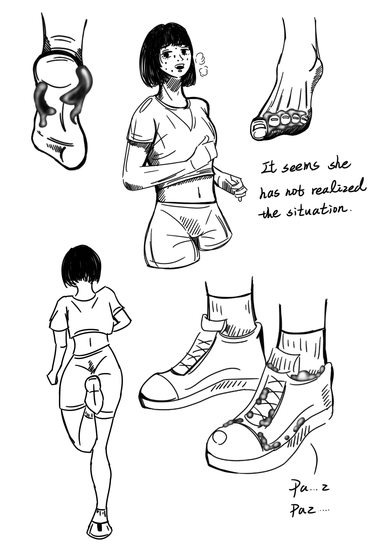 Biolime Part I-IV Chapter 1 - page 2