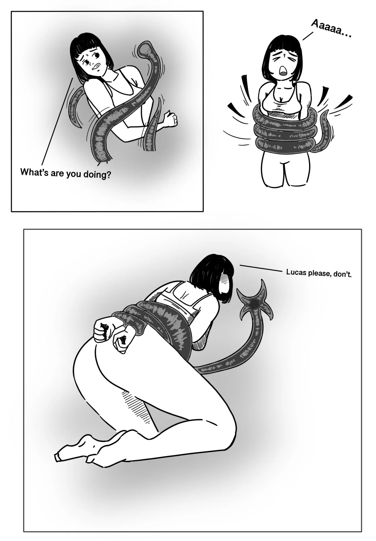 Biolime Part I-IV Chapter 1 - page 20