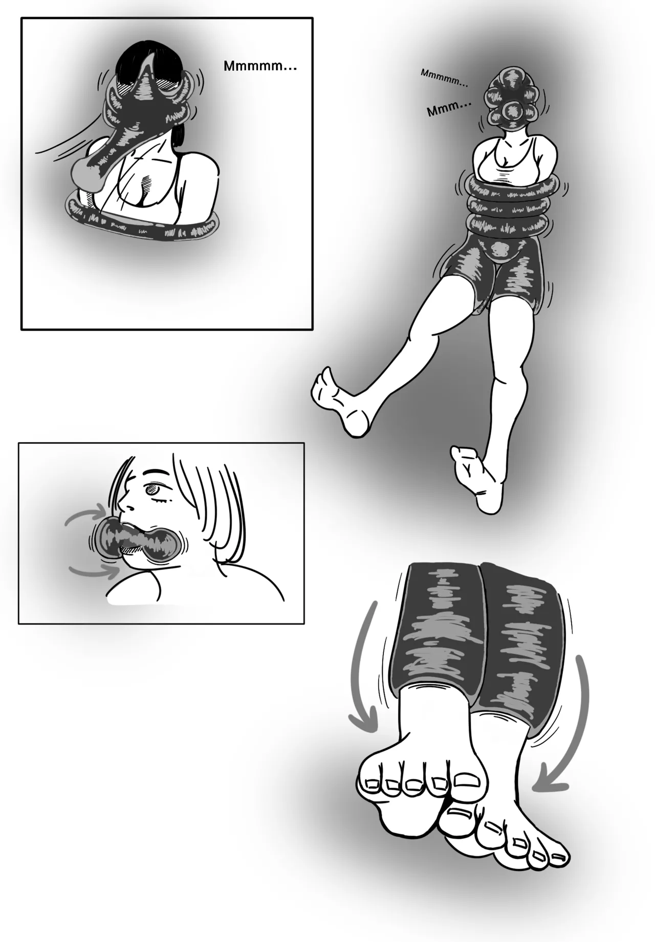 Biolime Part I-IV Chapter 1 - page 21