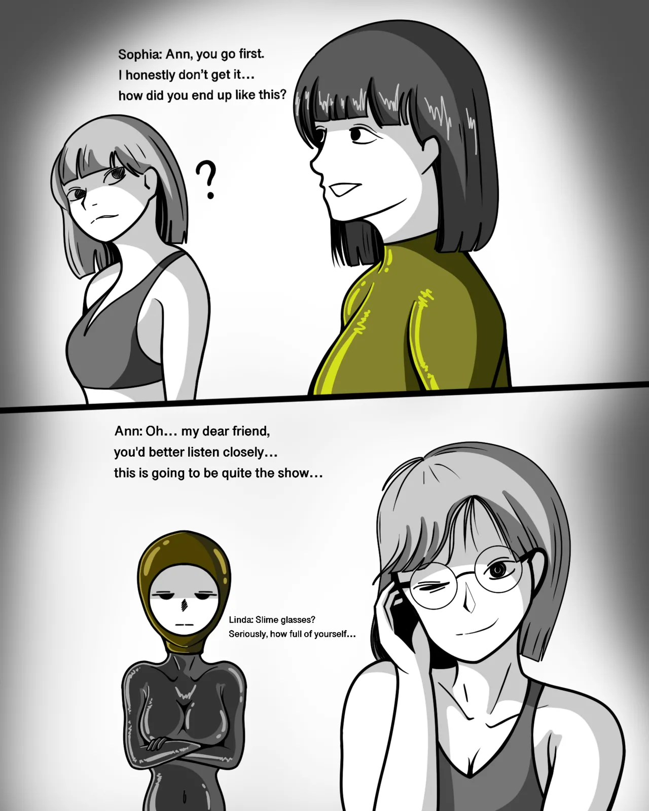 Biolime Part I-IV Chapter 1 - page 245