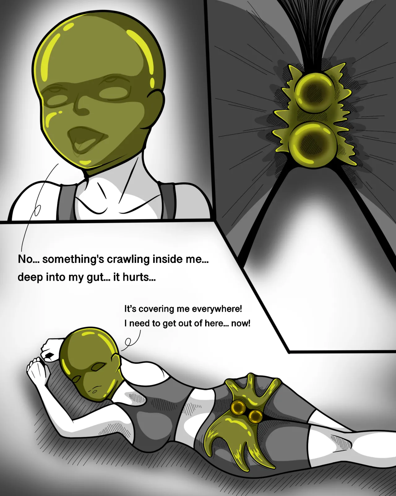 Biolime Part I-IV Chapter 1 - page 253