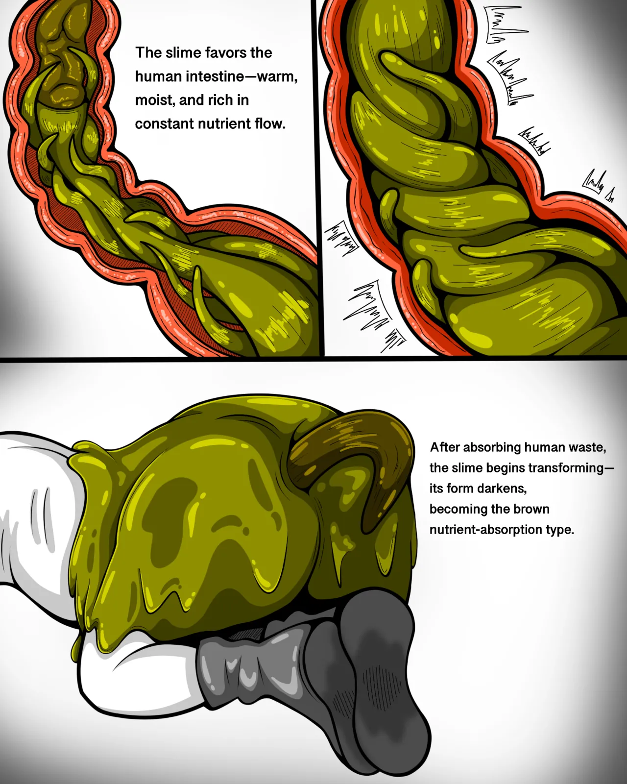 Biolime Part I-IV Chapter 1 - page 265