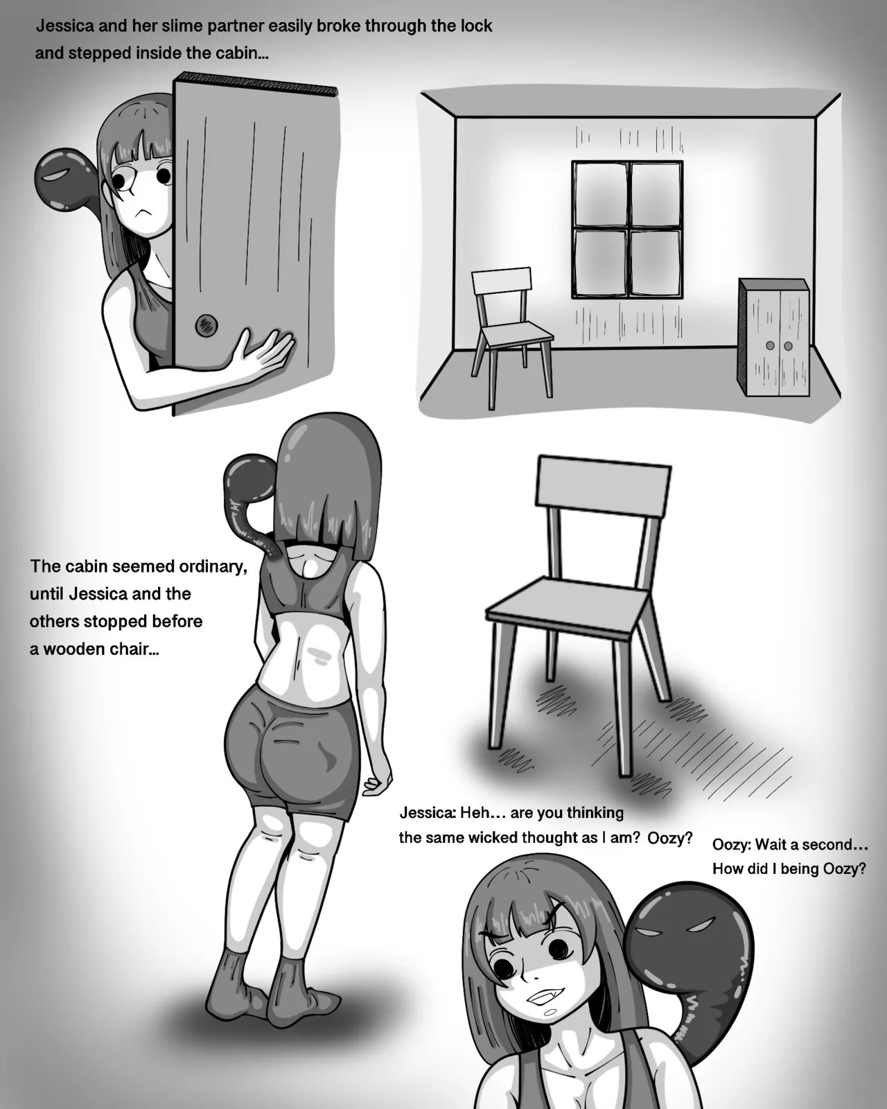 Biolime Part I-IV Chapter 1 - page 277