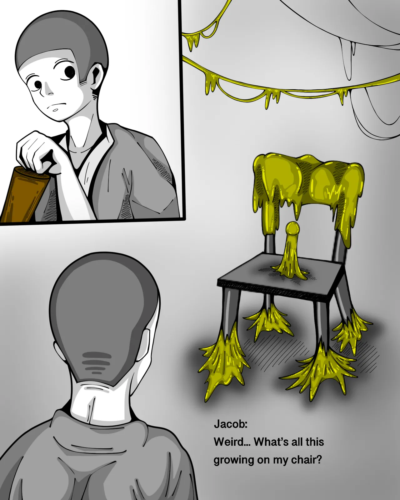 Biolime Part I-IV Chapter 1 - page 279
