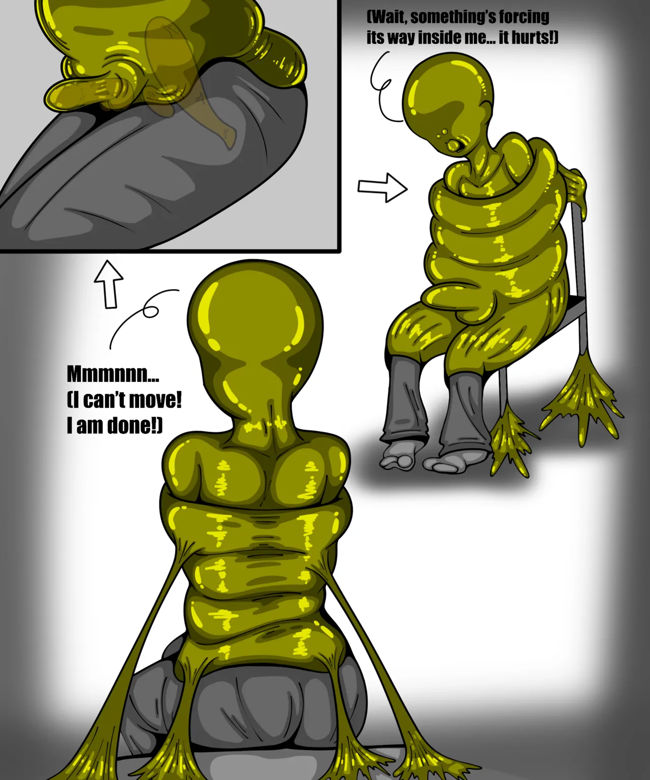 Biolime Part I-IV Chapter 1 - page 287