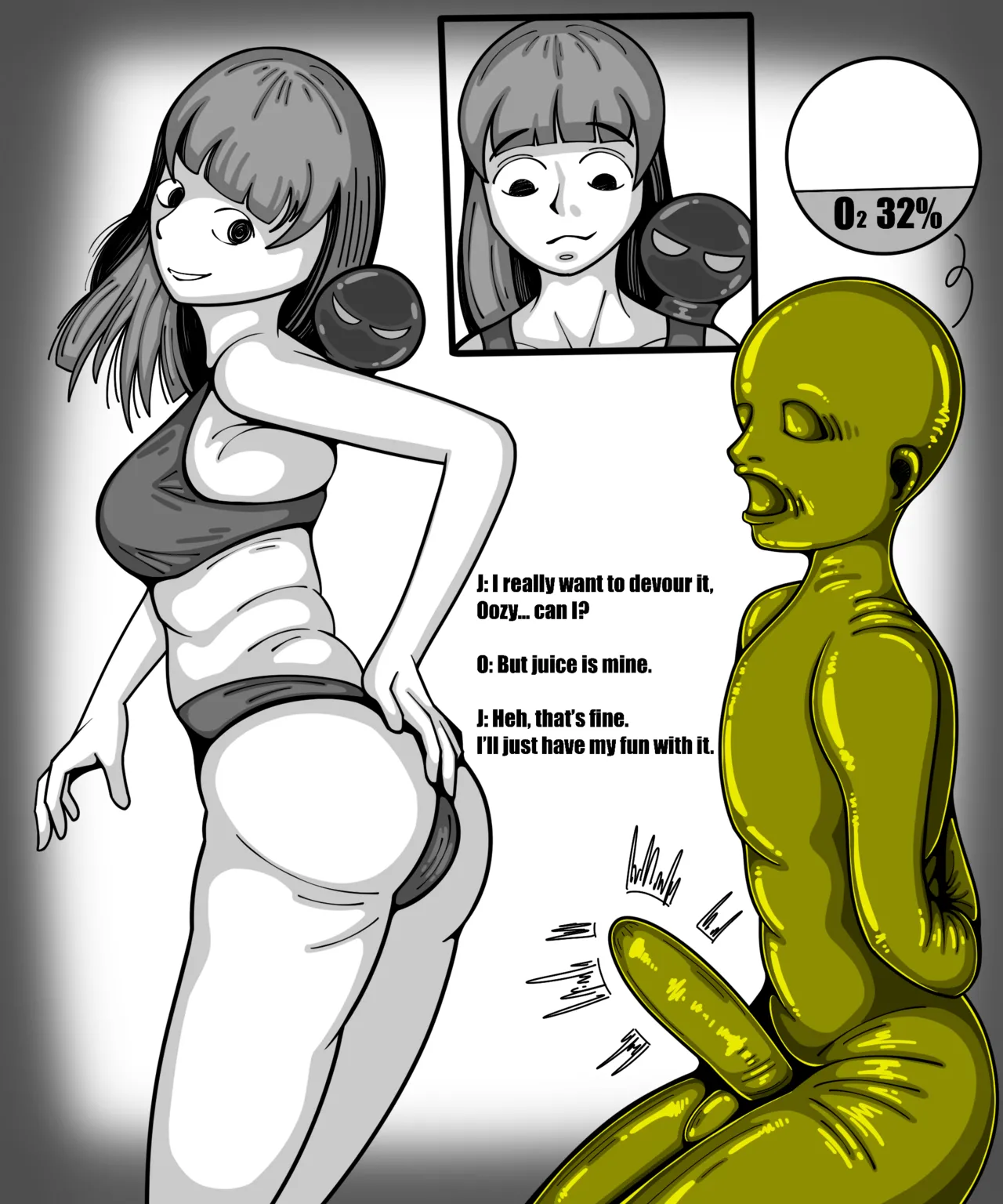 Biolime Part I-IV Chapter 1 - page 289