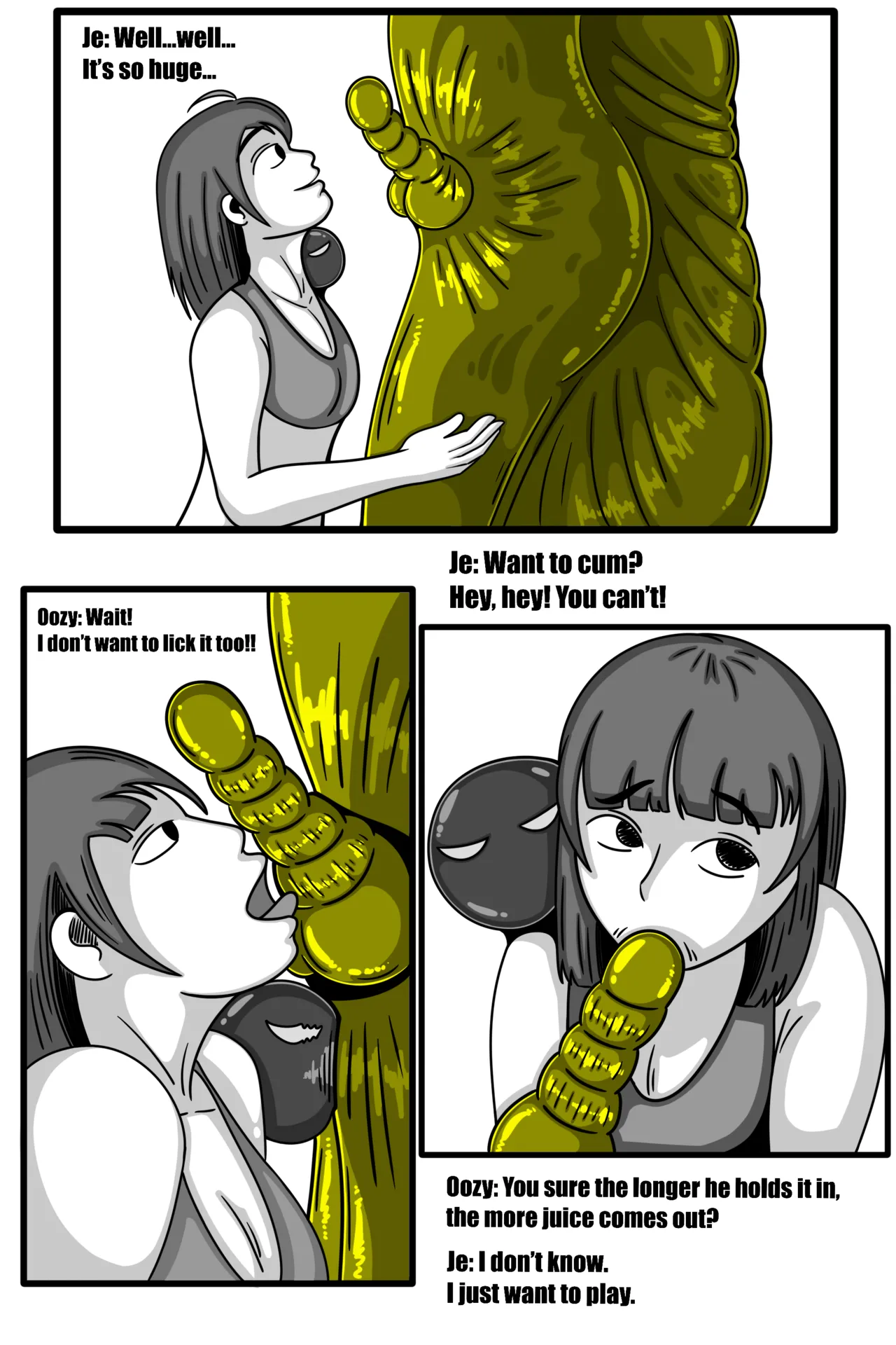 Biolime Part I-IV Chapter 1 - page 301