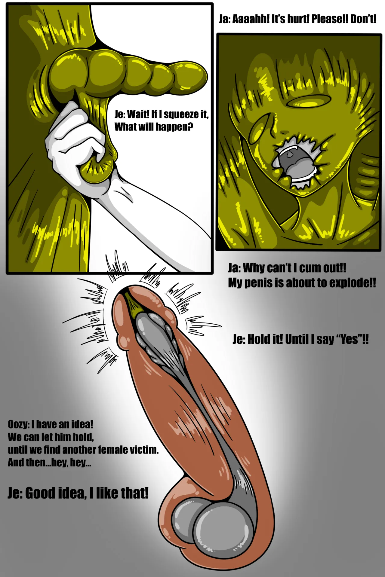 Biolime Part I-IV Chapter 1 - page 302