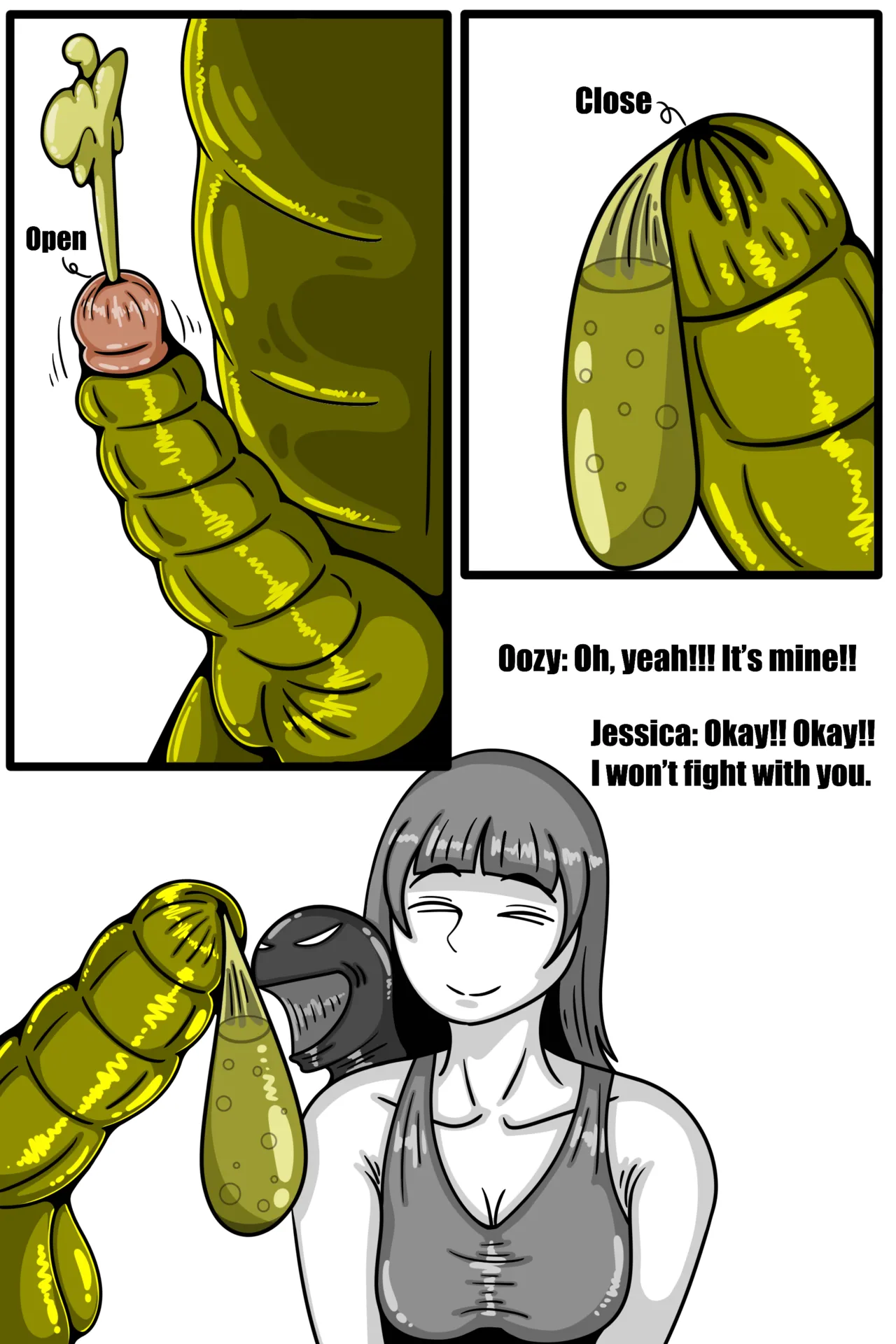 Biolime Part I-IV Chapter 1 - page 303