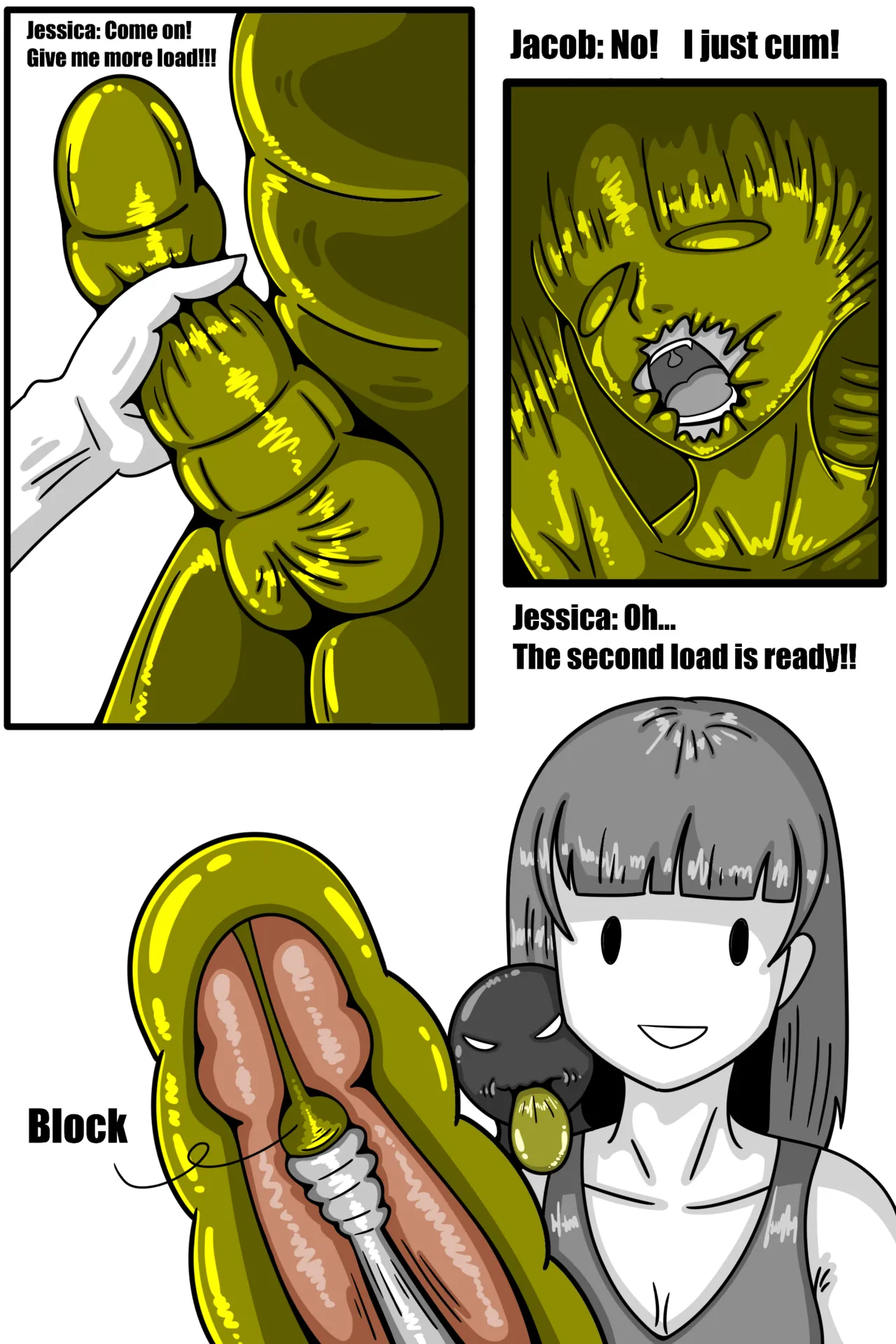 Biolime Part I-IV Chapter 1 - page 304