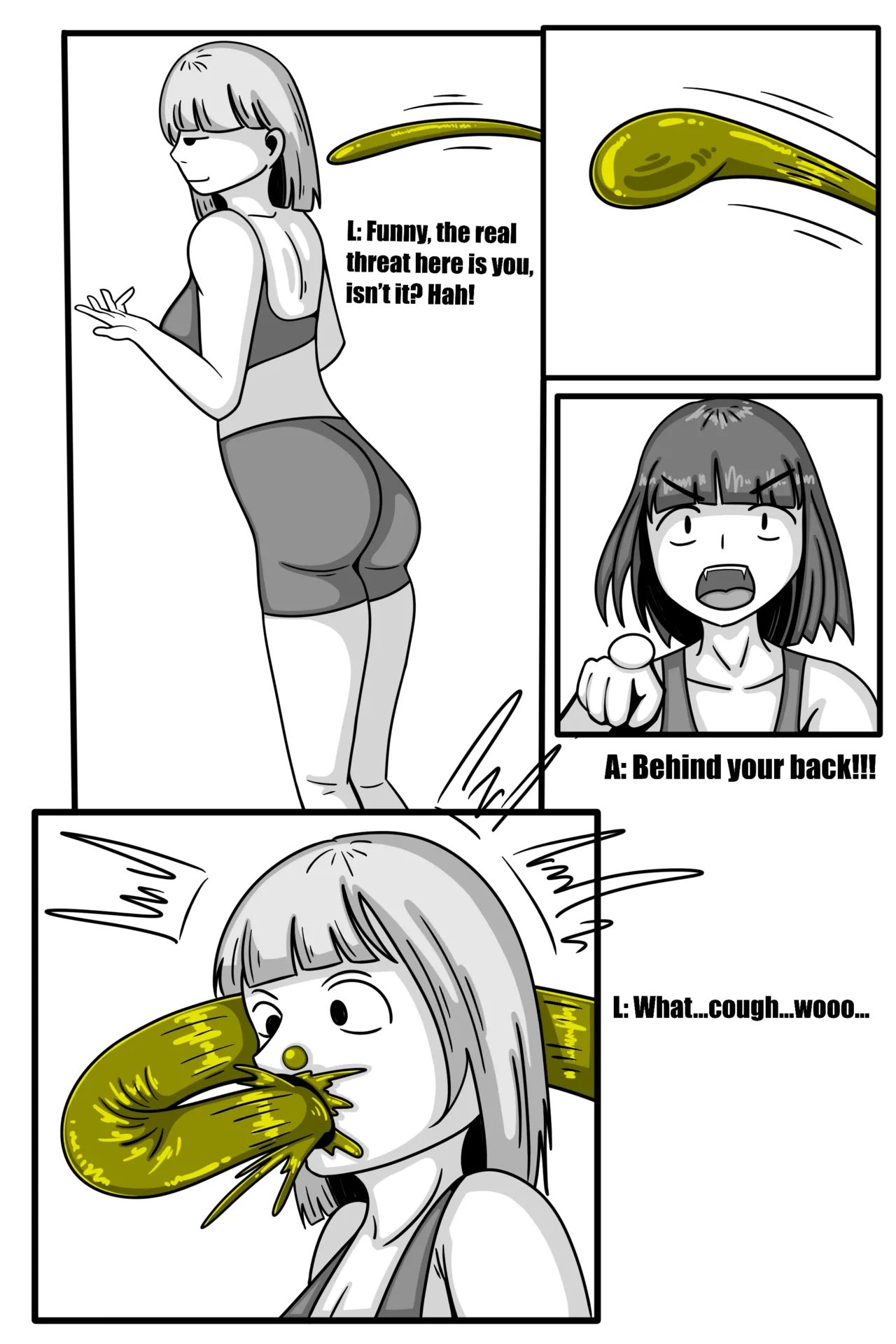 Biolime Part I-IV Chapter 1 - page 308