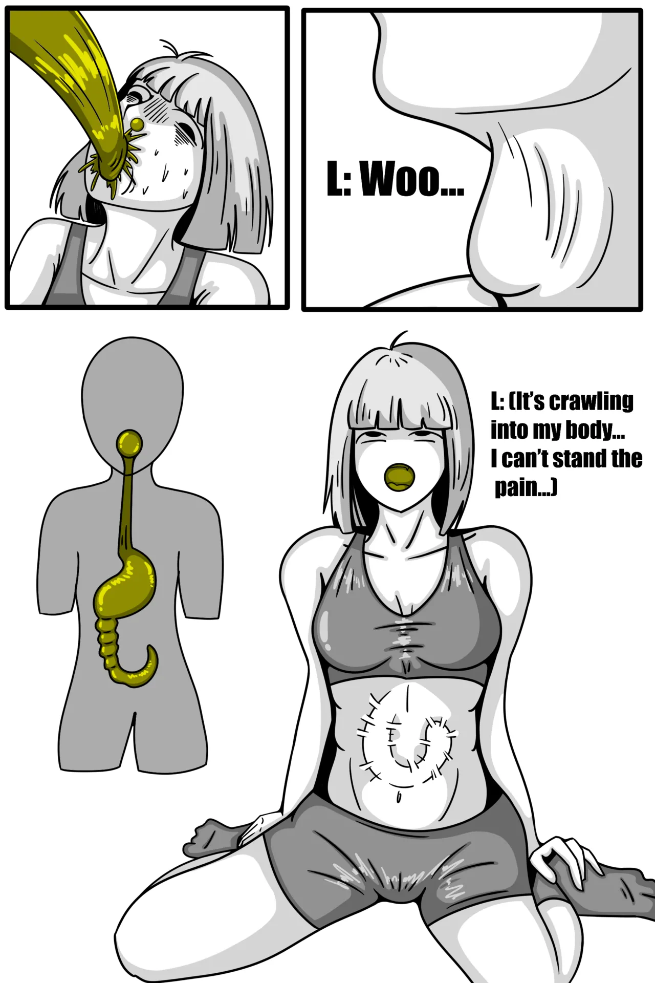 Biolime Part I-IV Chapter 1 - page 309