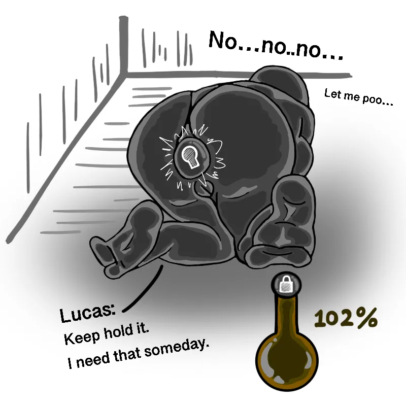 Biolime Part I-IV Chapter 1 - page 31