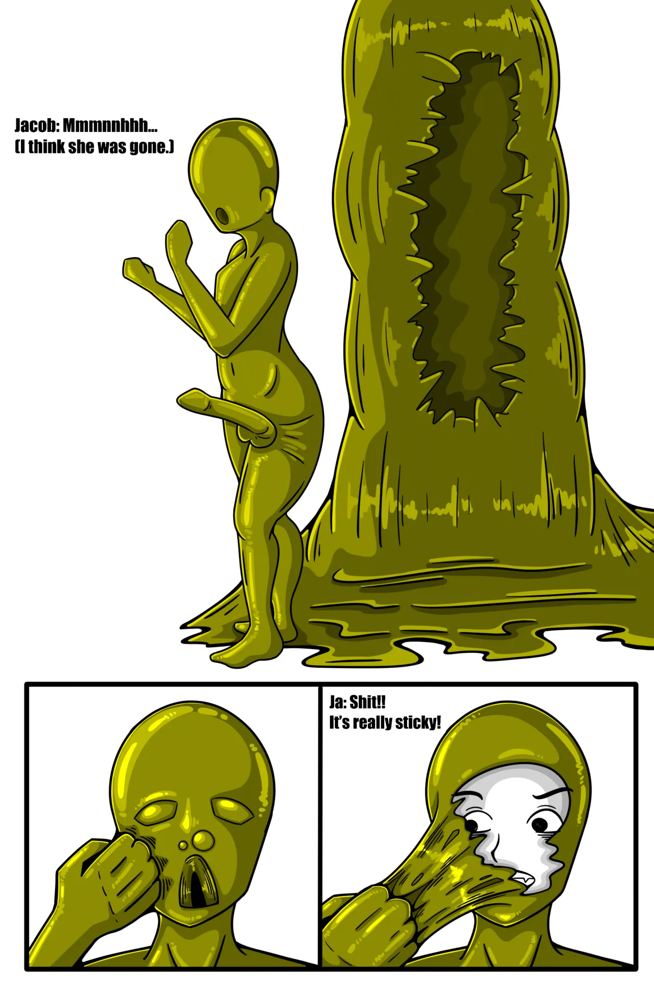 Biolime Part I-IV Chapter 1 - page 317