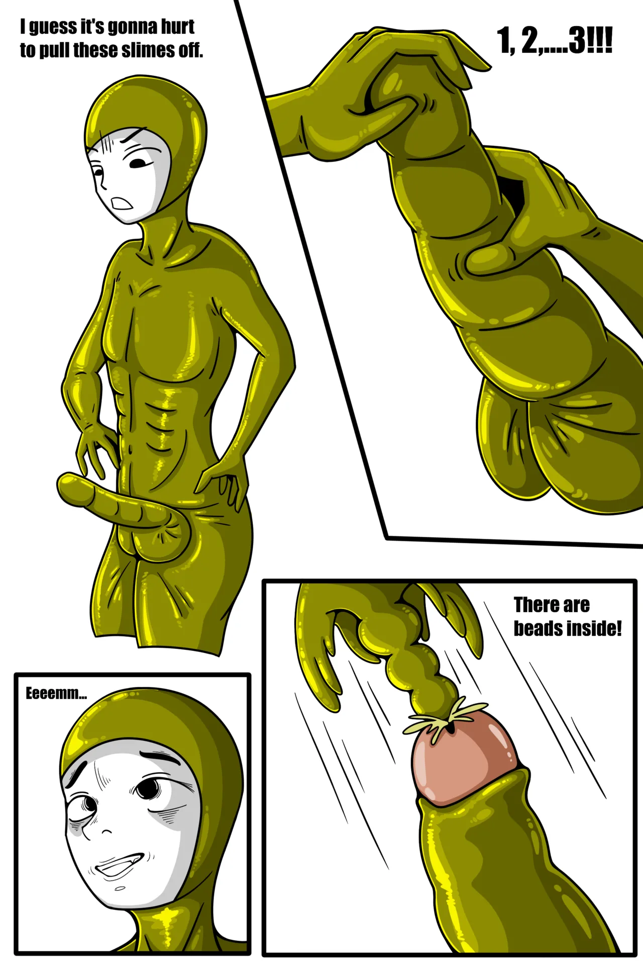 Biolime Part I-IV Chapter 1 - page 318