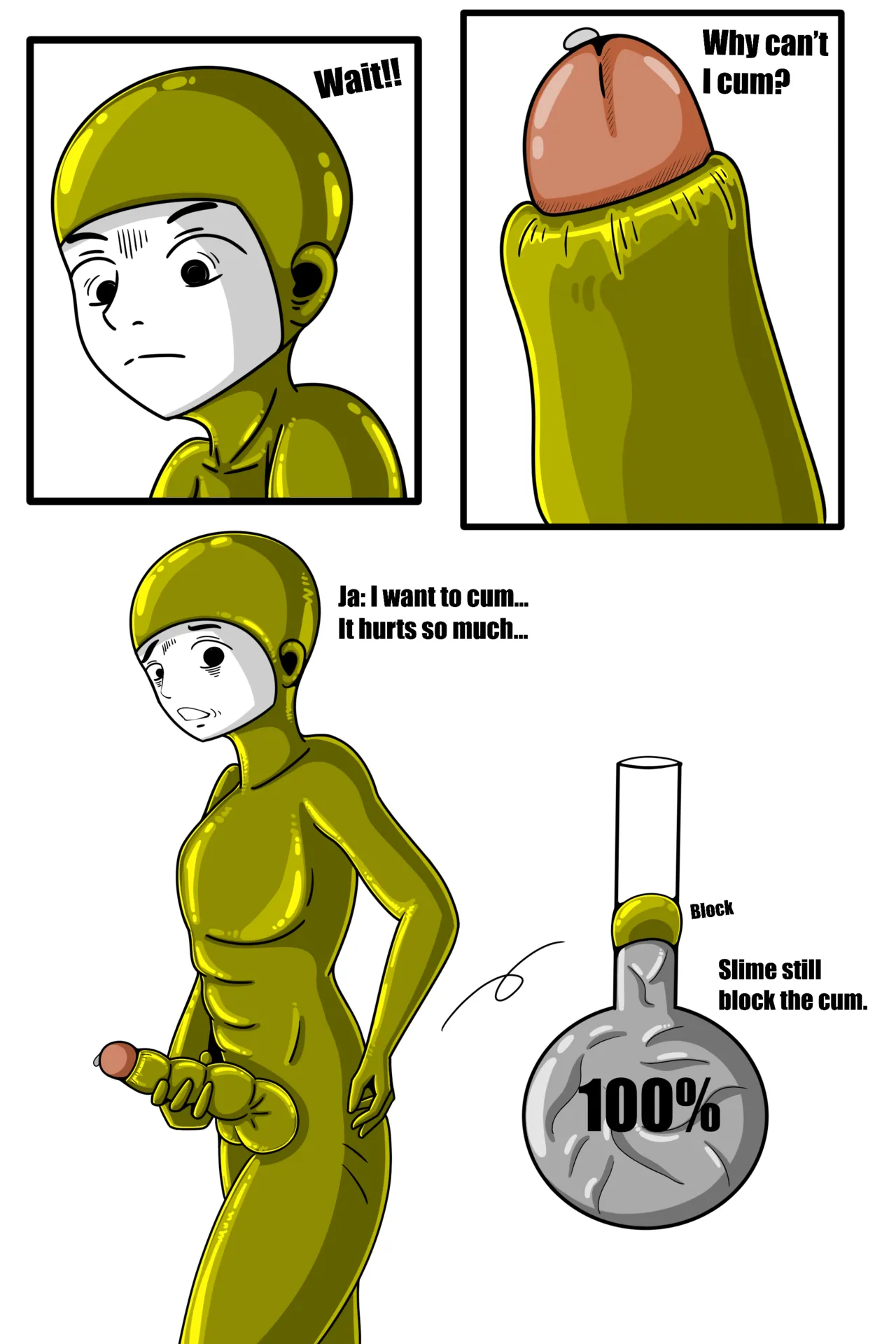 Biolime Part I-IV Chapter 1 - page 319