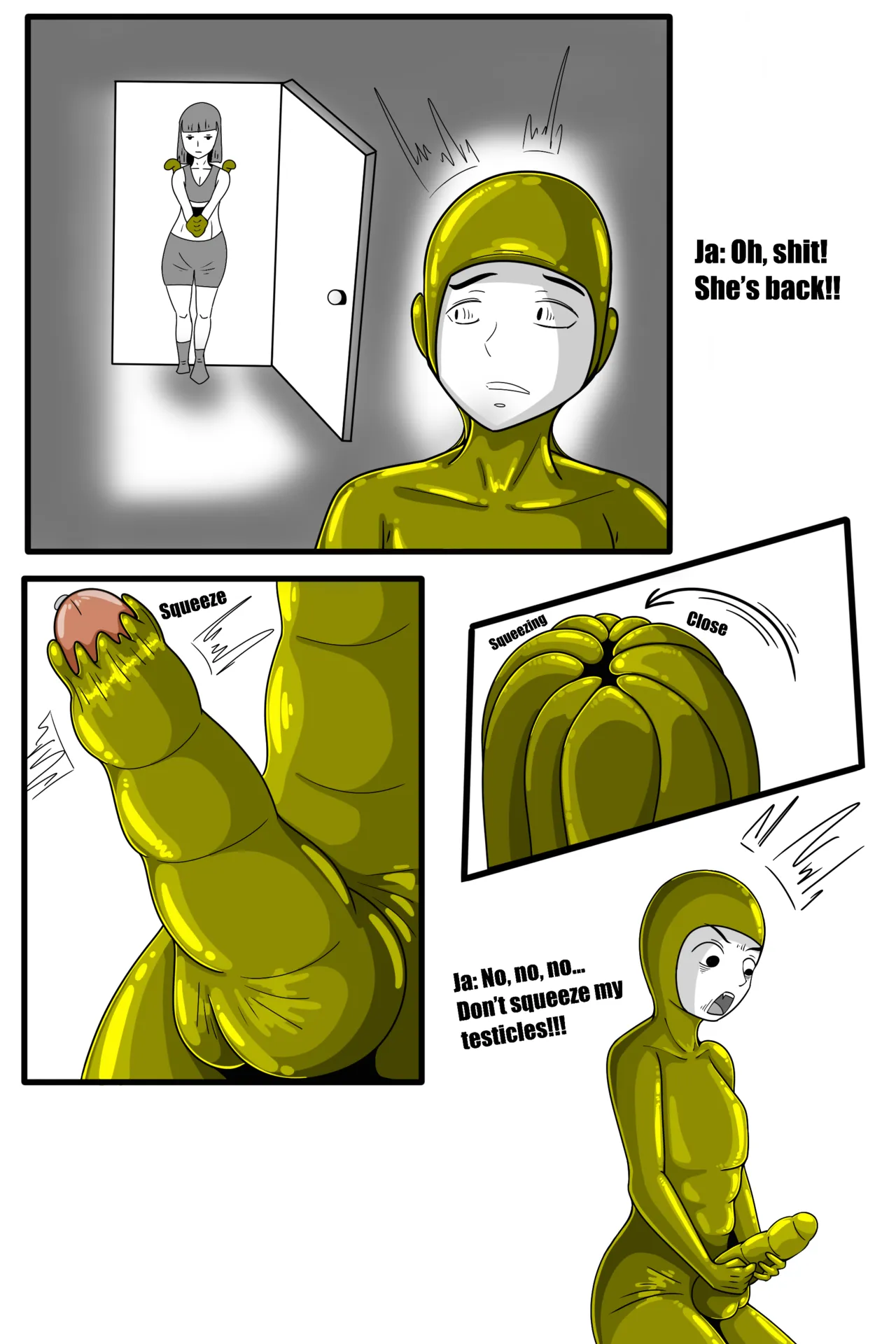 Biolime Part I-IV Chapter 1 - page 320