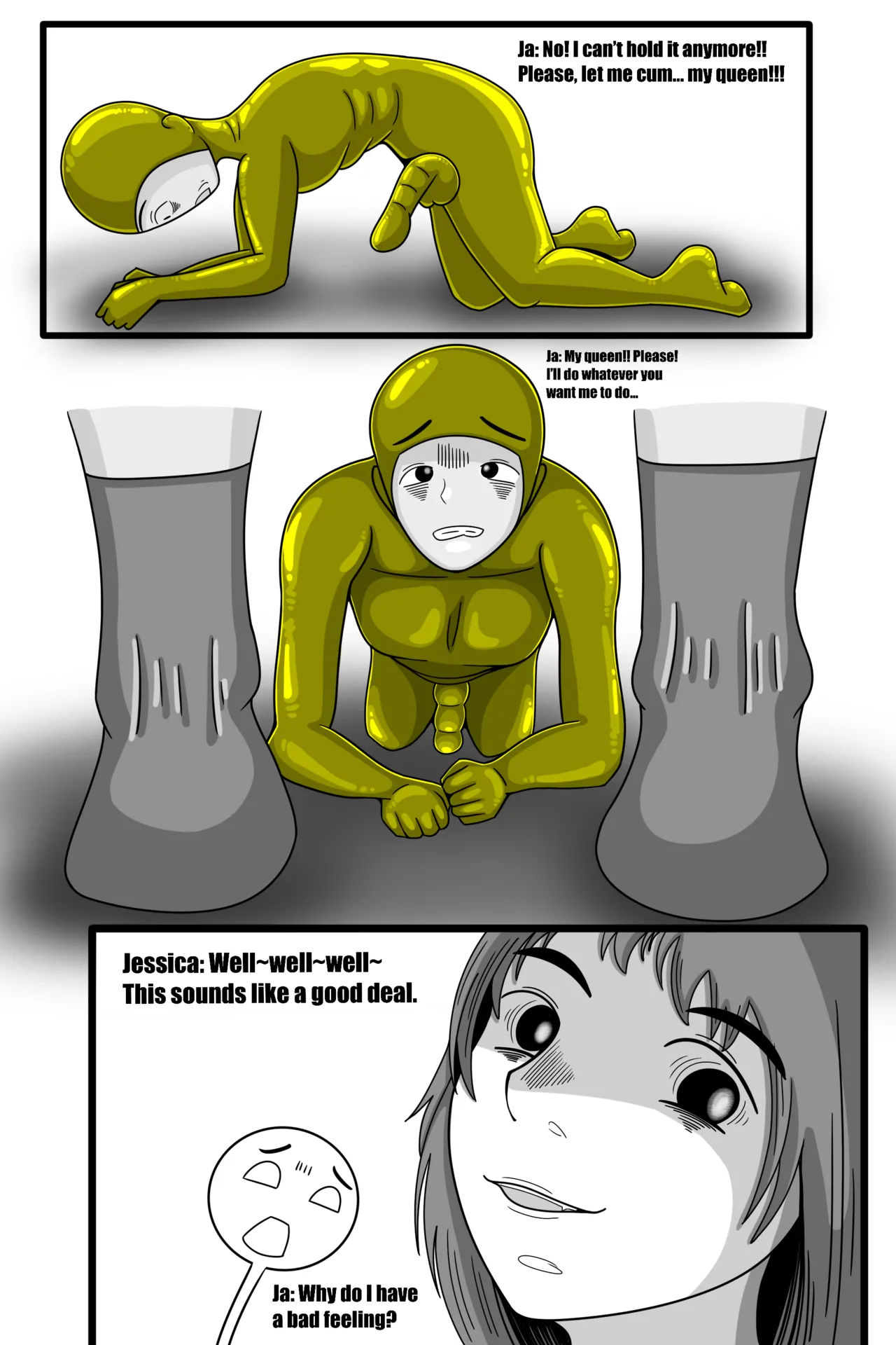 Biolime Part I-IV Chapter 1 - page 322