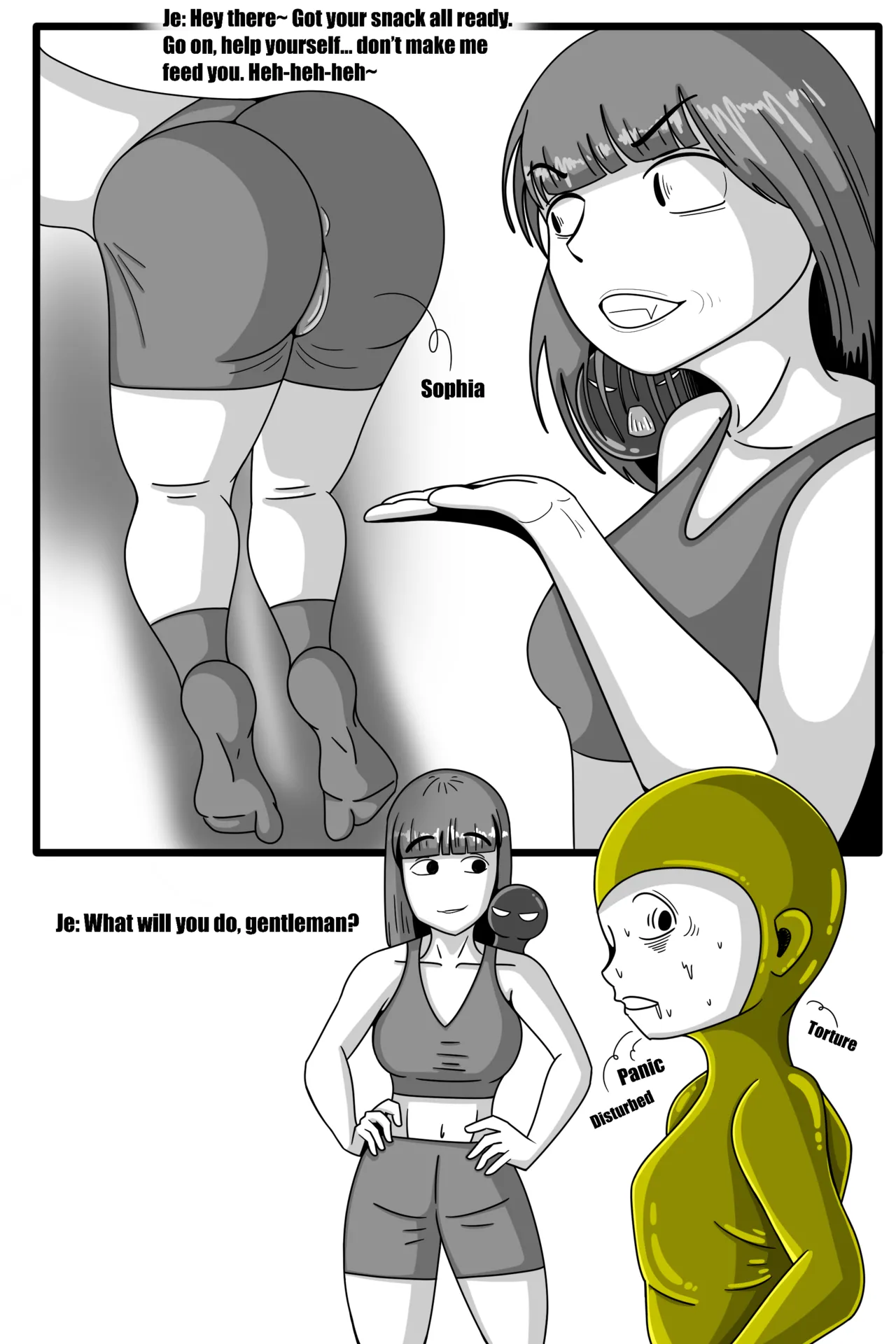 Biolime Part I-IV Chapter 1 - page 323