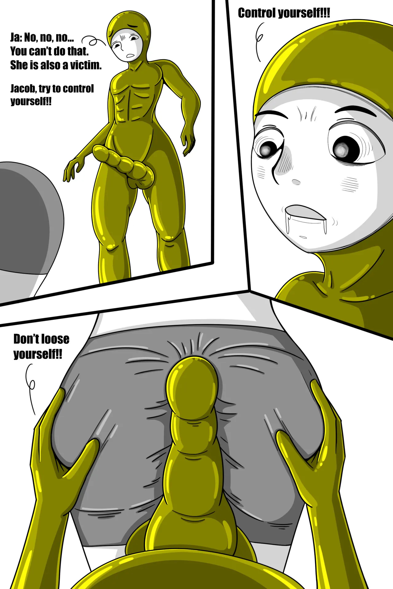 Biolime Part I-IV Chapter 1 - page 324