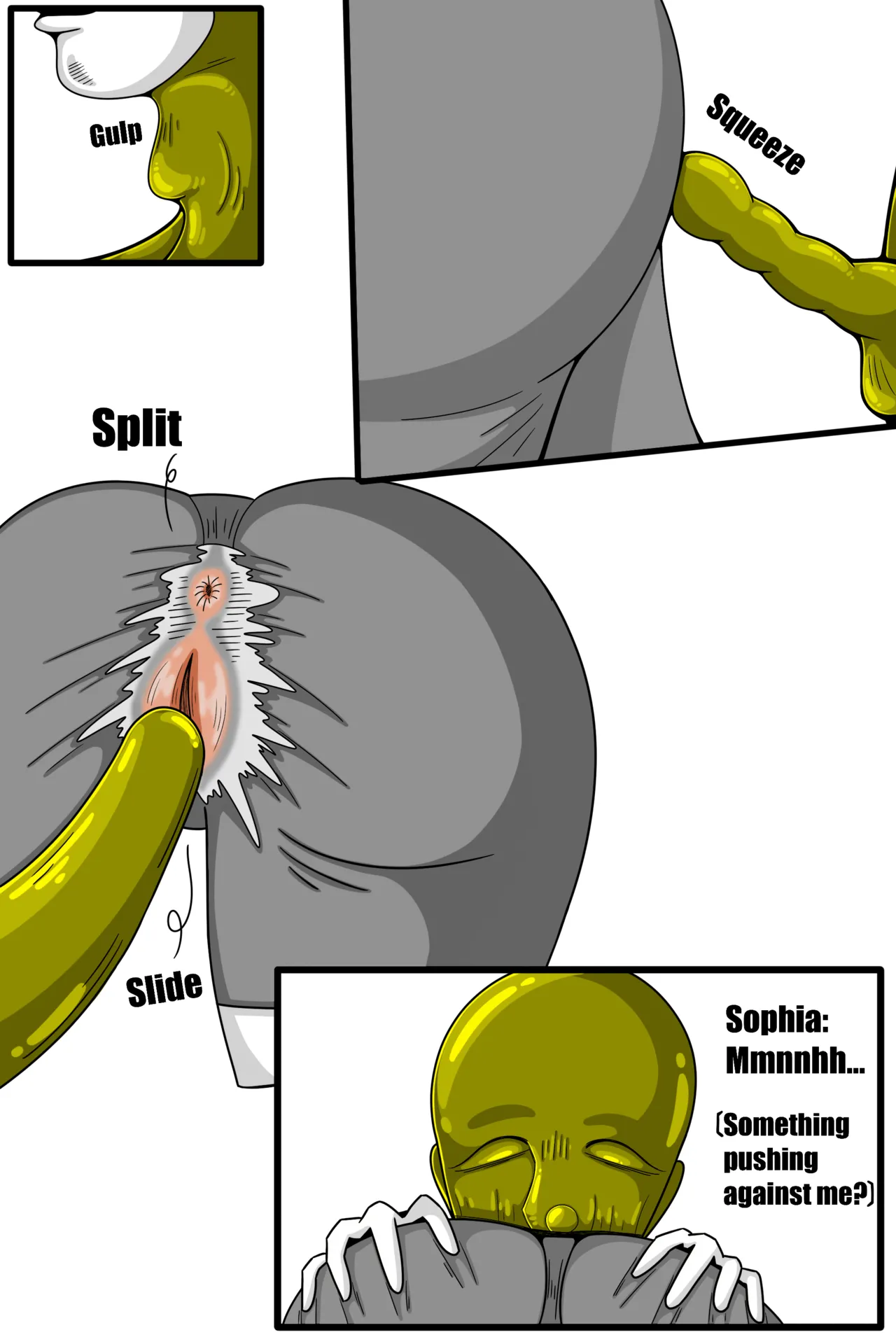 Biolime Part I-IV Chapter 1 - page 325