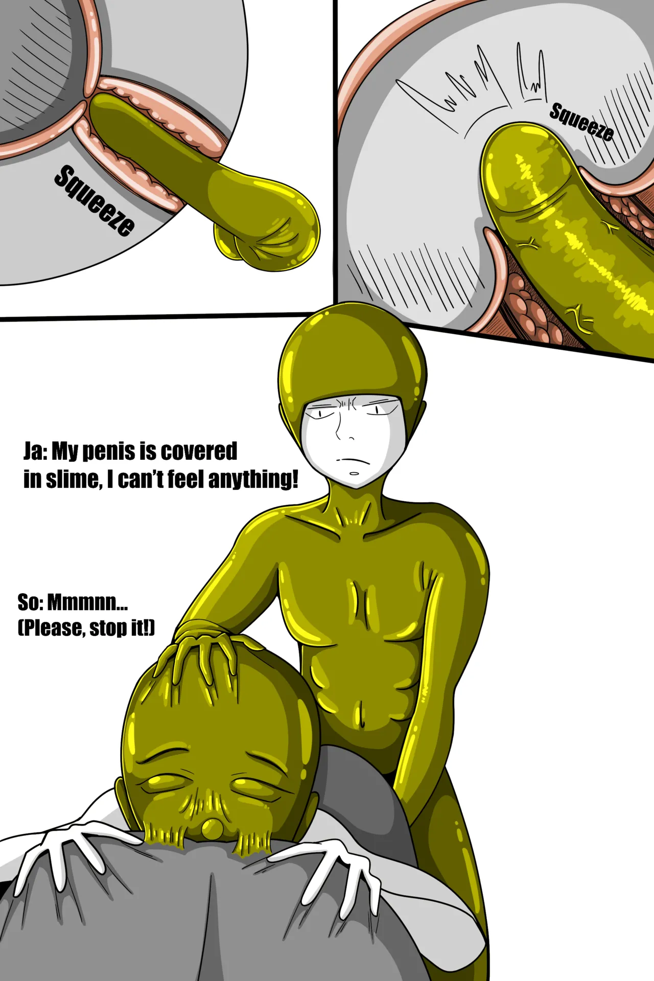 Biolime Part I-IV Chapter 1 - page 326