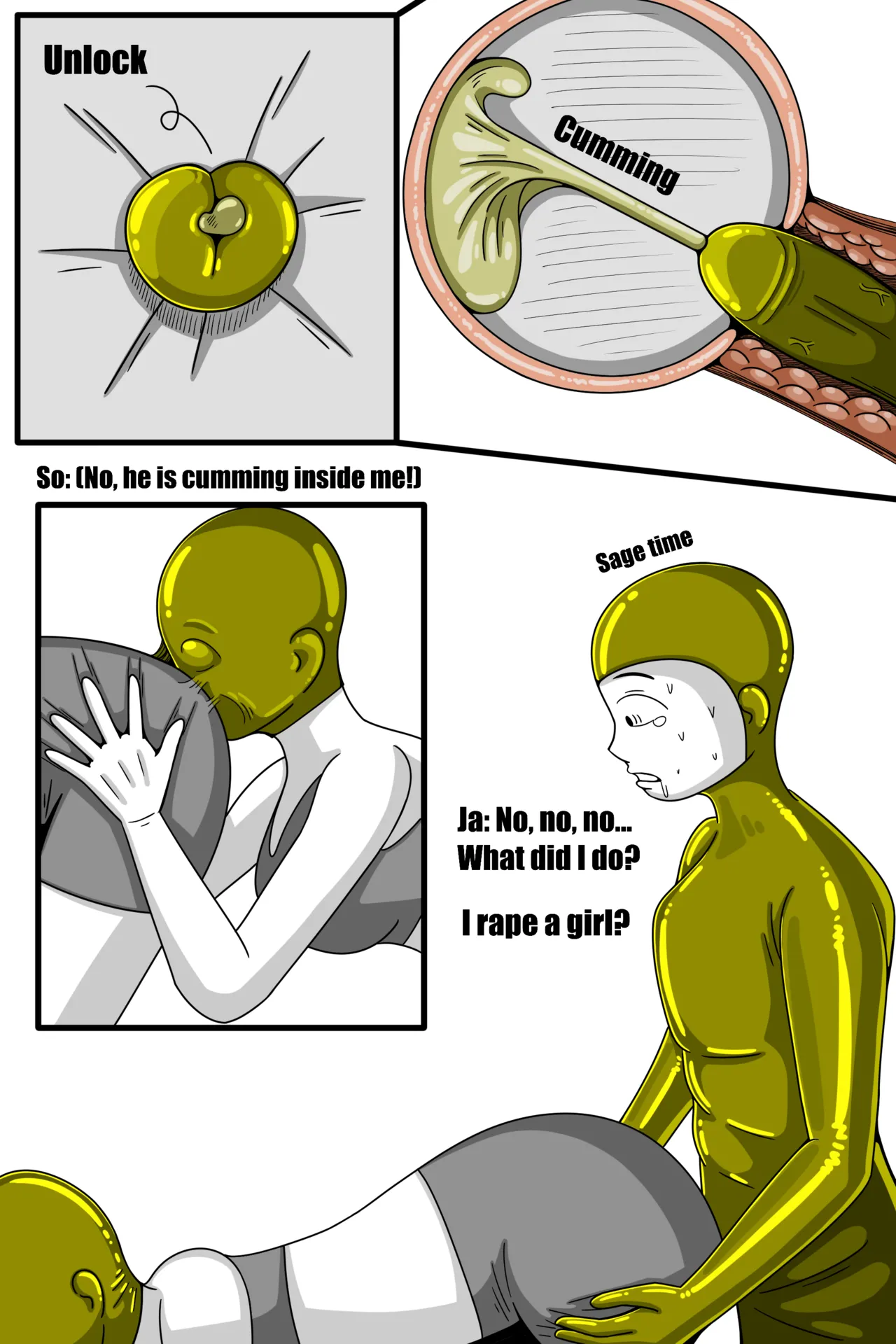 Biolime Part I-IV Chapter 1 - page 327