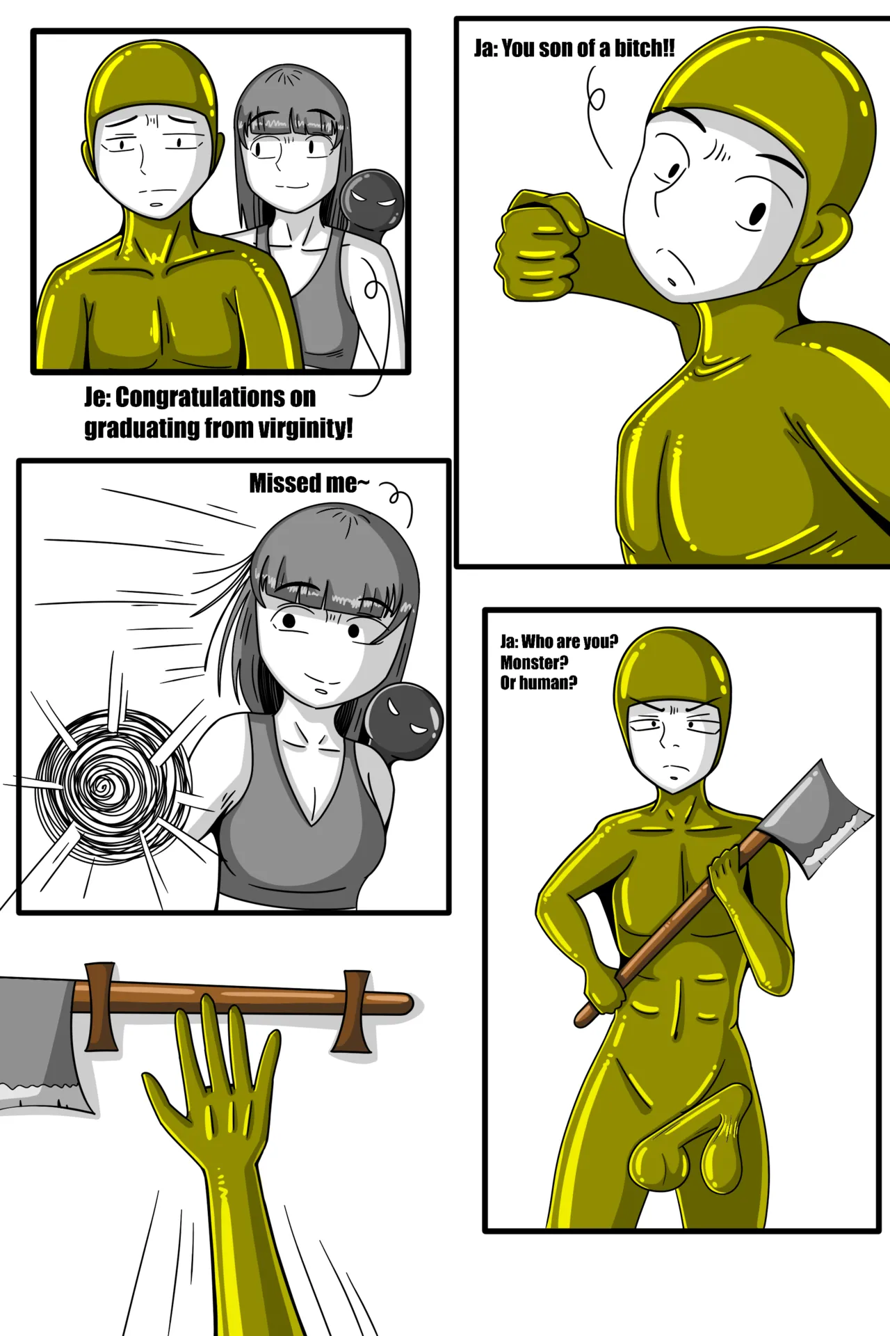 Biolime Part I-IV Chapter 1 - page 328