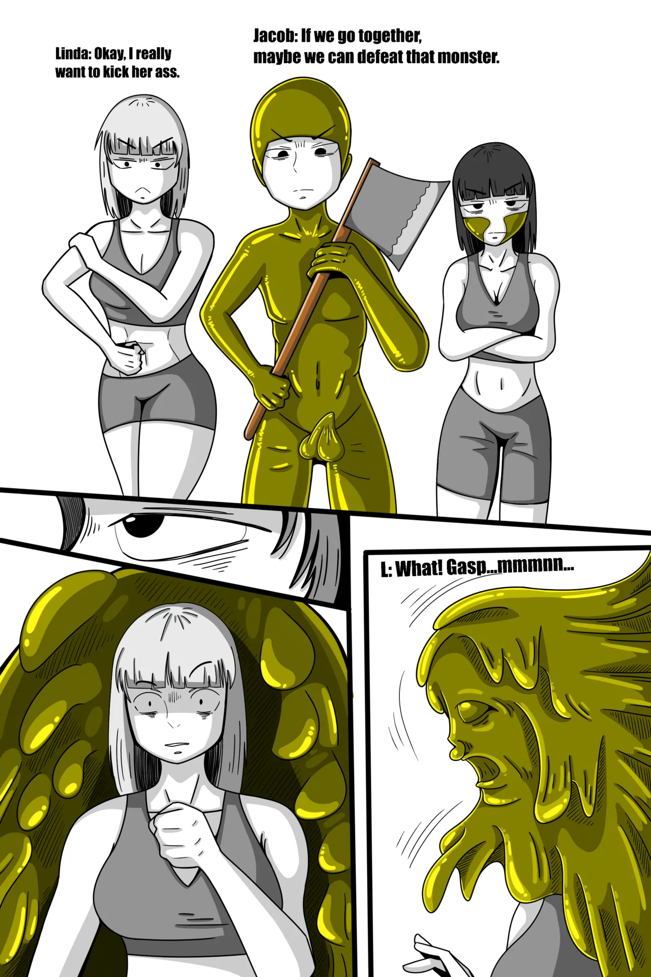 Biolime Part I-IV Chapter 1 - page 330