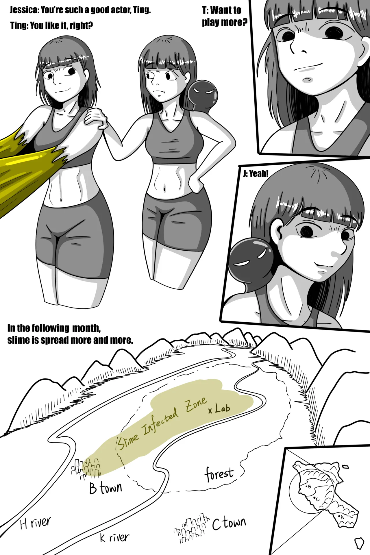 Biolime Part I-IV Chapter 1 - page 332