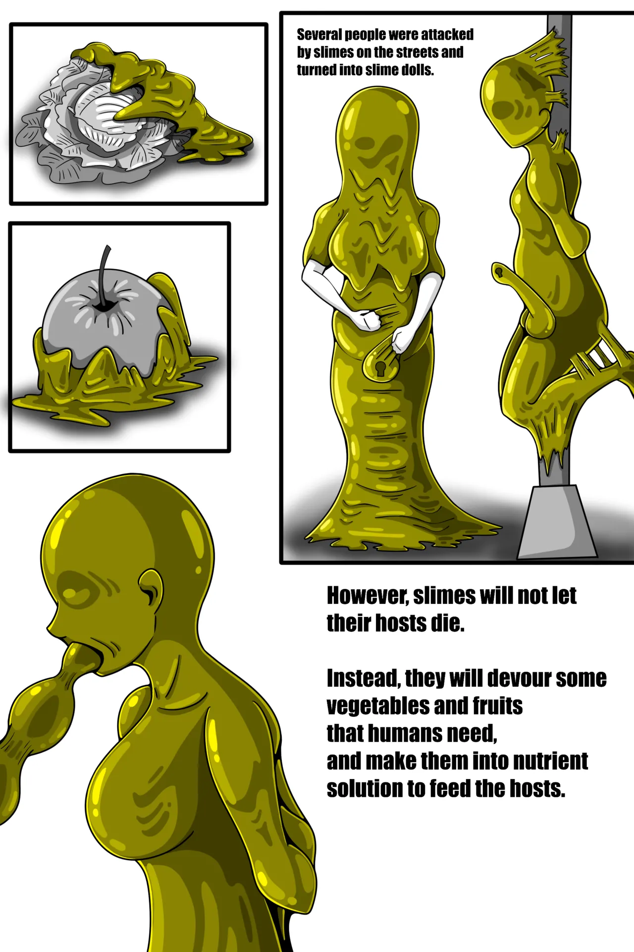 Biolime Part I-IV Chapter 1 - page 334