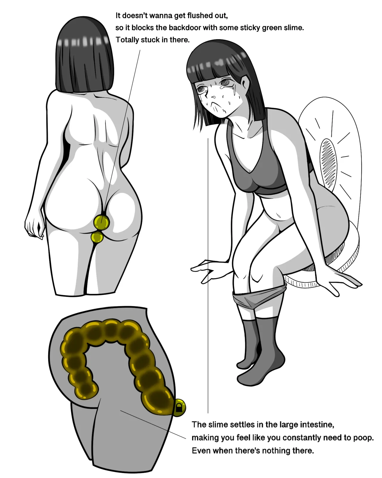 Biolime Part I-IV Chapter 1 - page 340