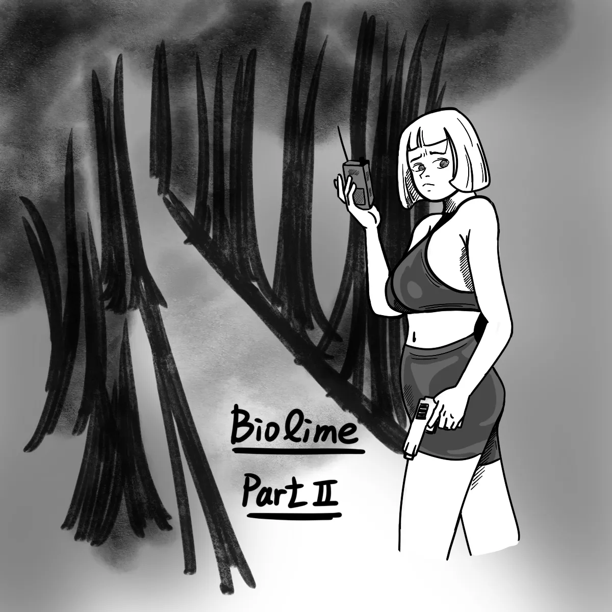 Biolime Part I-IV Chapter 1 - page 42