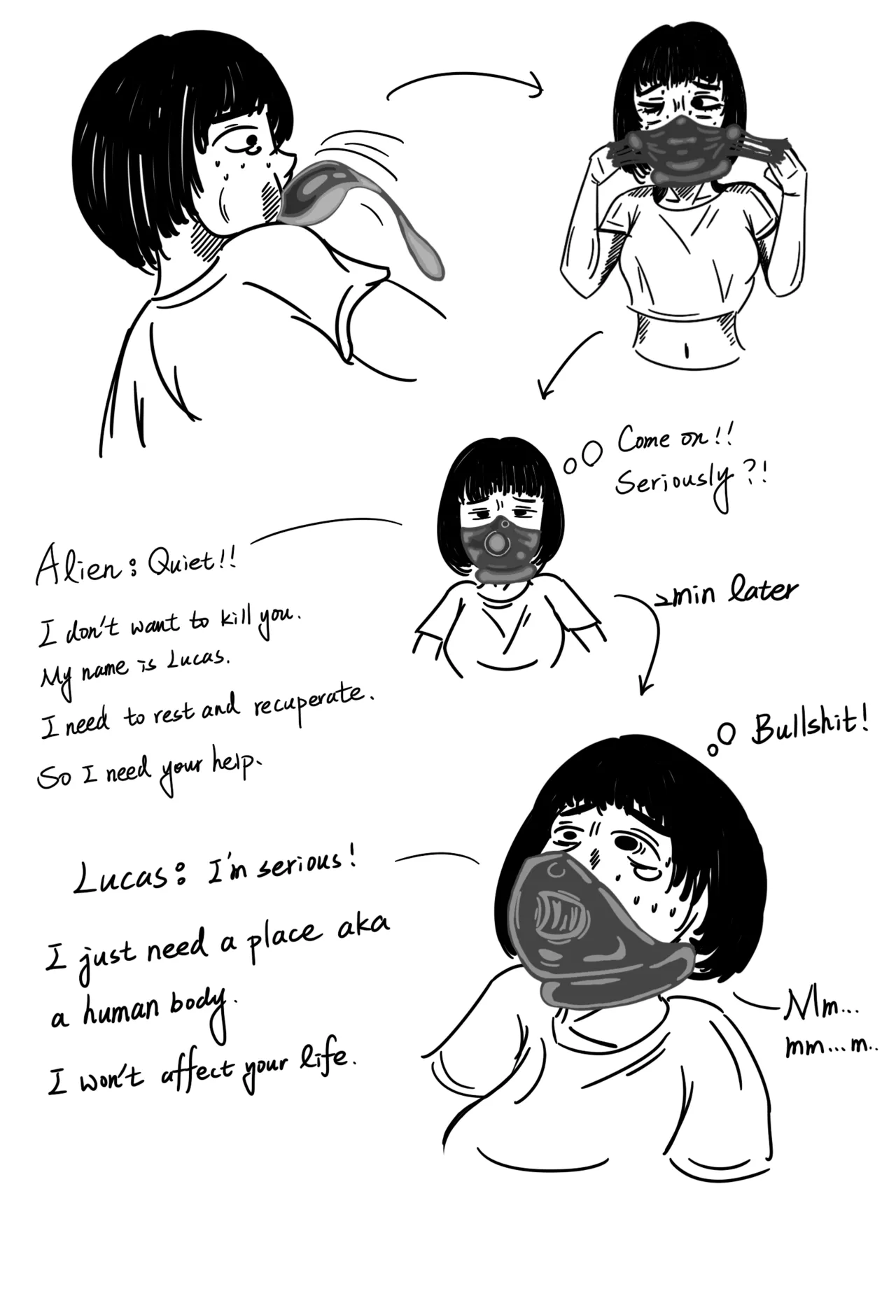 Biolime Part I-IV Chapter 1 - page 5