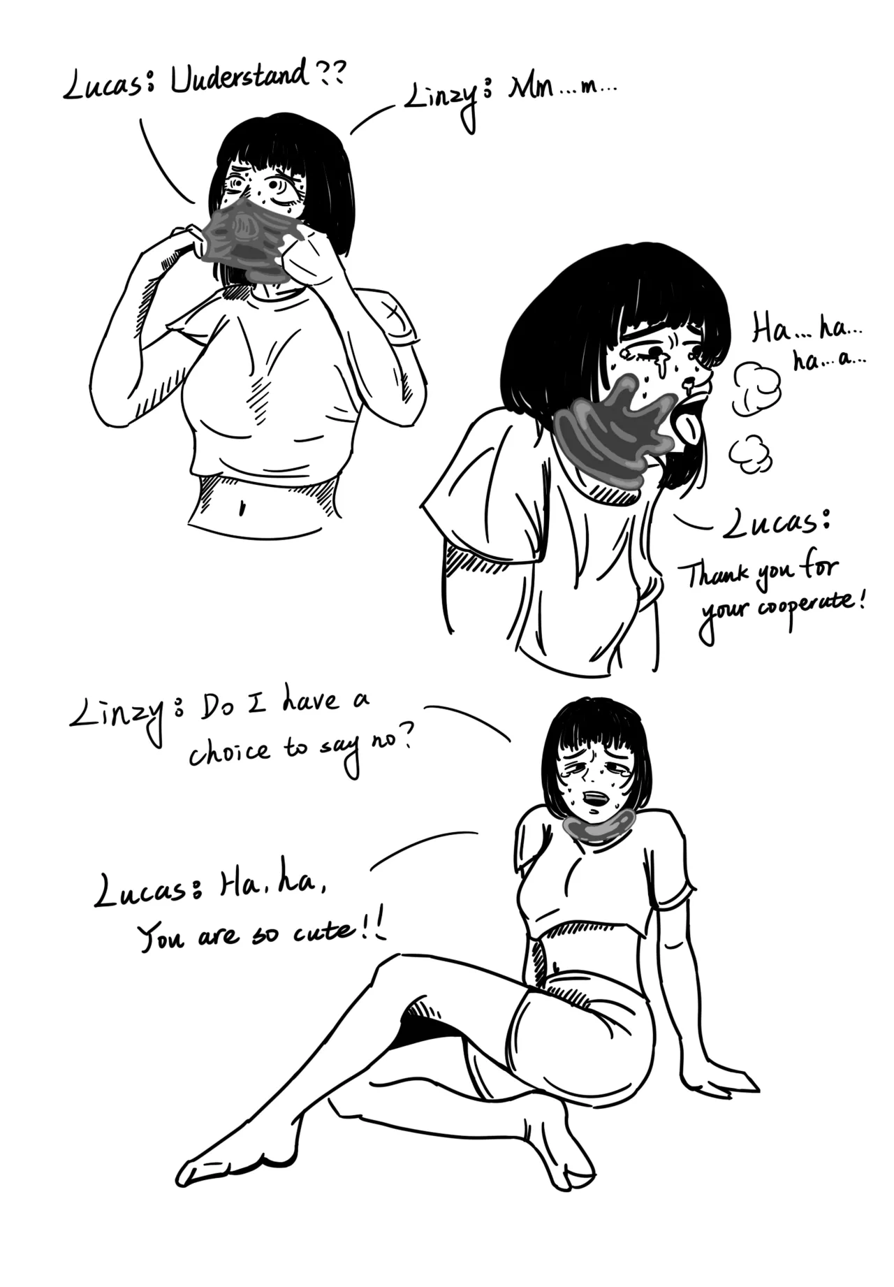 Biolime Part I-IV Chapter 1 - page 6