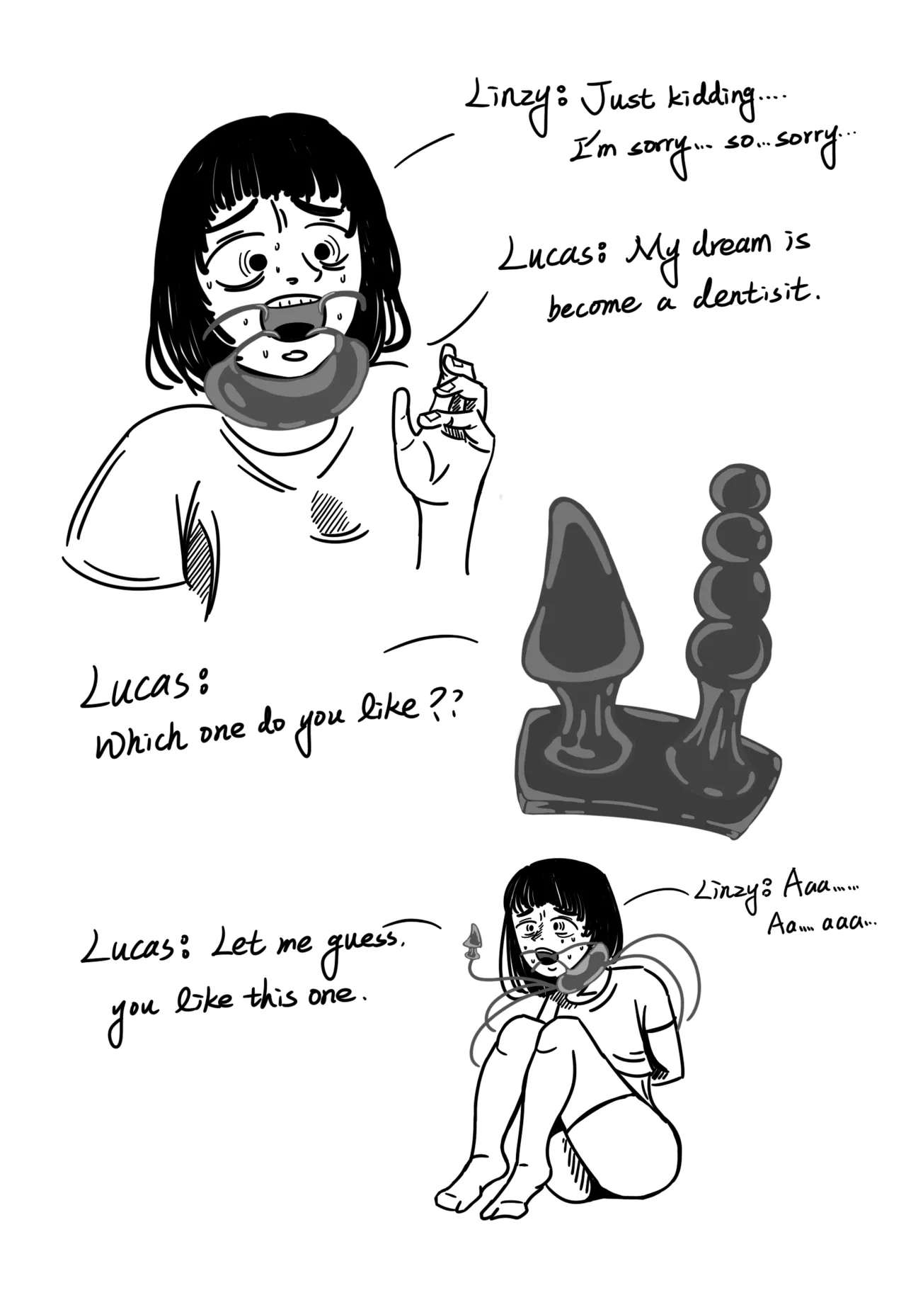 Biolime Part I-IV Chapter 1 - page 7