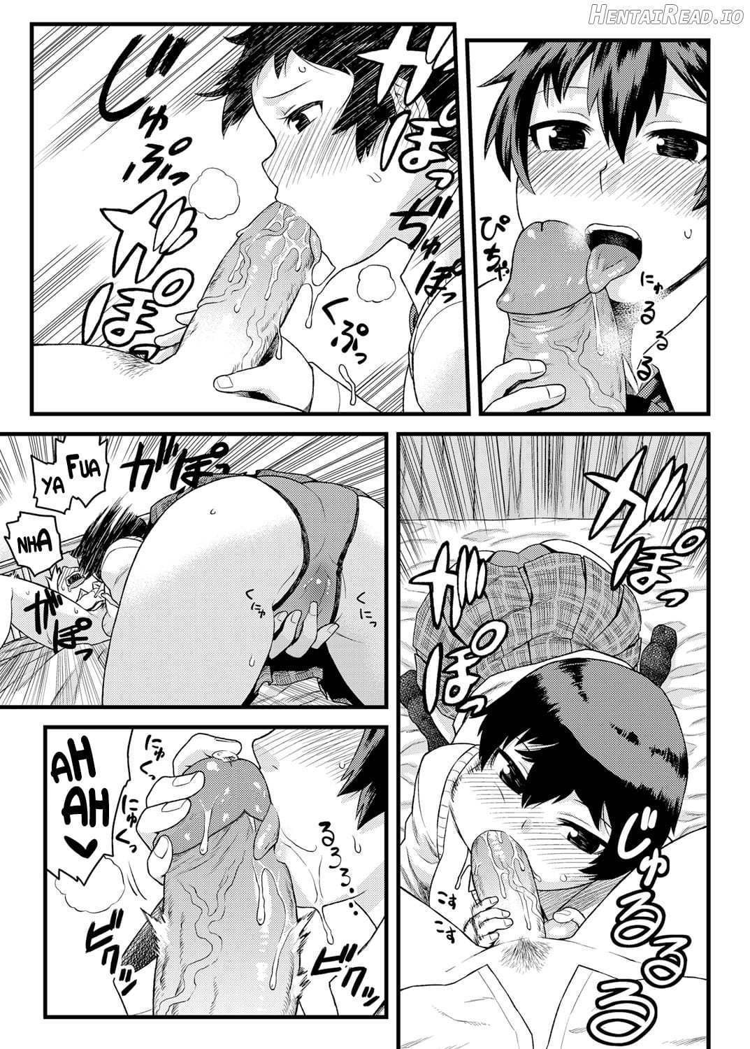 Osananajimi to Kimochi Ii Koto! Doing Feel Good Things With My Childhood Friends Chapter 1 - page 12