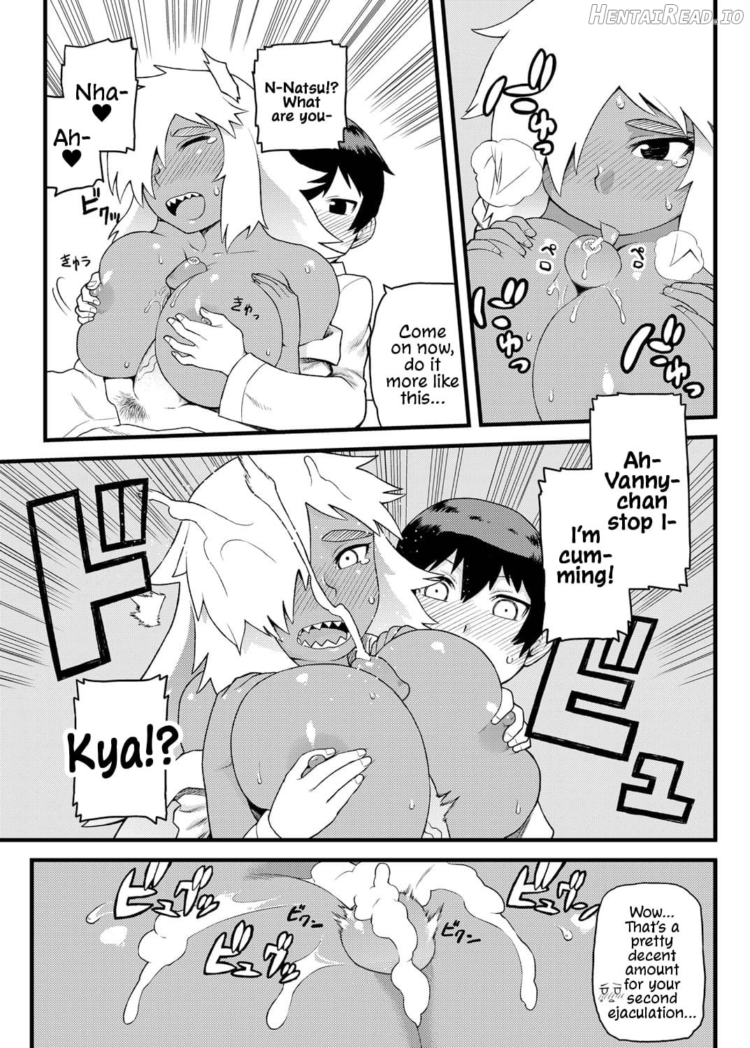 Osananajimi to Kimochi Ii Koto! Doing Feel Good Things With My Childhood Friends Chapter 1 - page 16