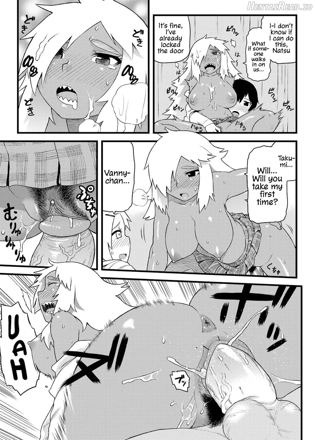 Osananajimi to Kimochi Ii Koto! Doing Feel Good Things With My Childhood Friends Chapter 1 - page 18