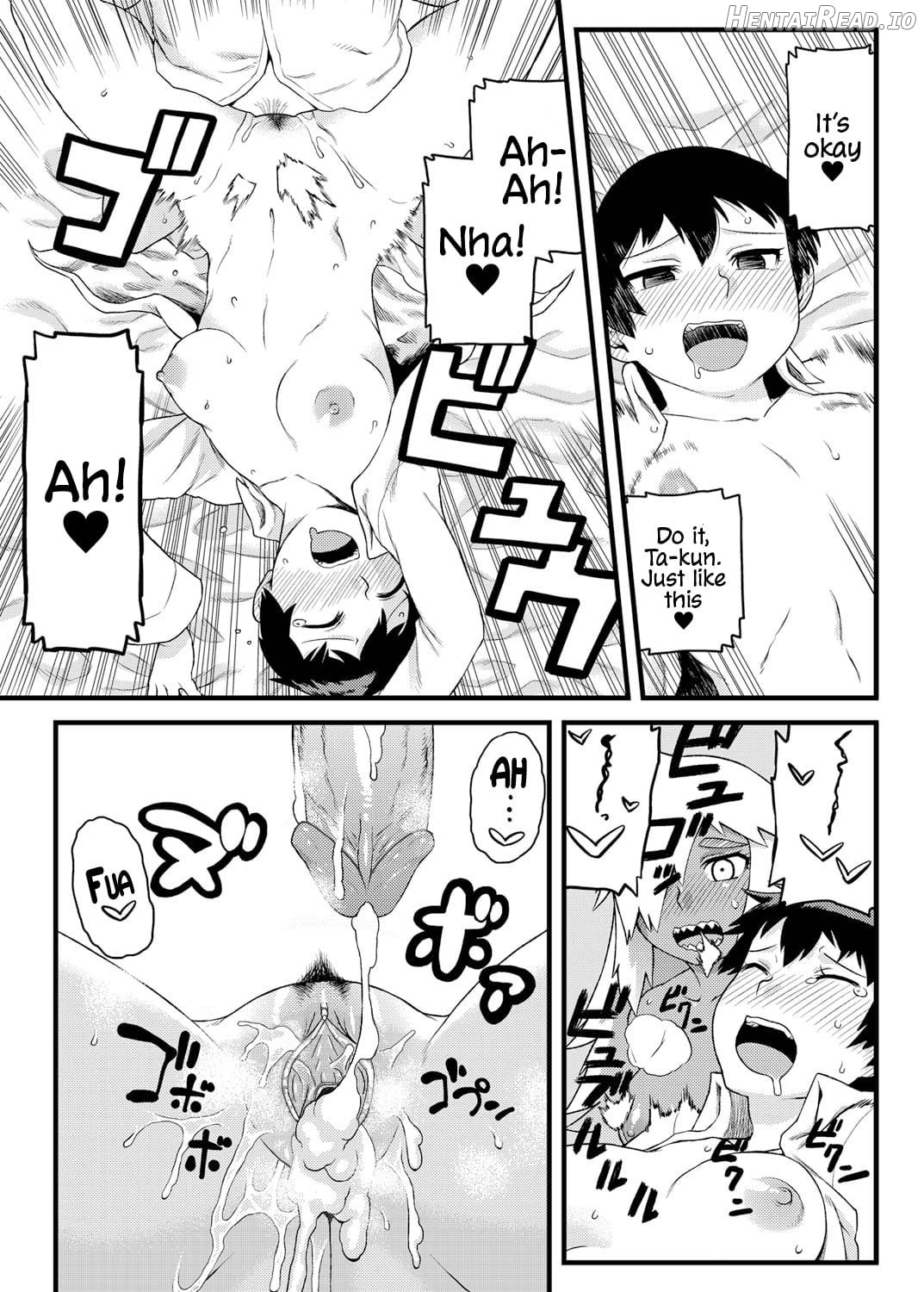 Osananajimi to Kimochi Ii Koto! Doing Feel Good Things With My Childhood Friends Chapter 1 - page 28