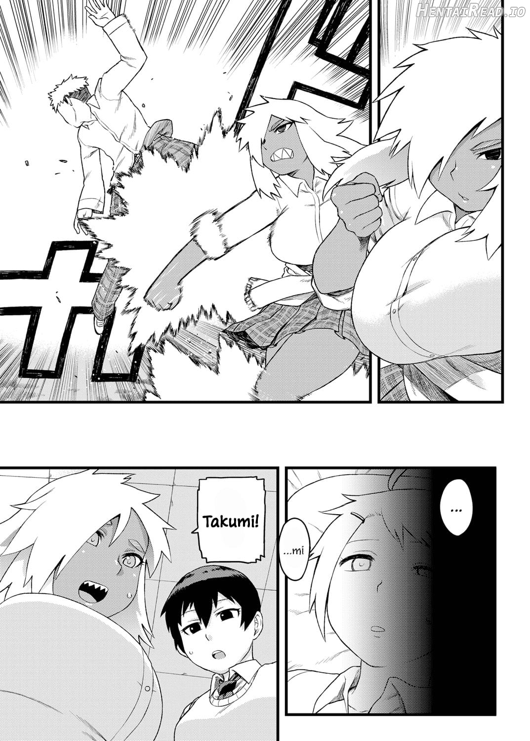Osananajimi to Kimochi Ii Koto! Doing Feel Good Things With My Childhood Friends Chapter 1 - page 8