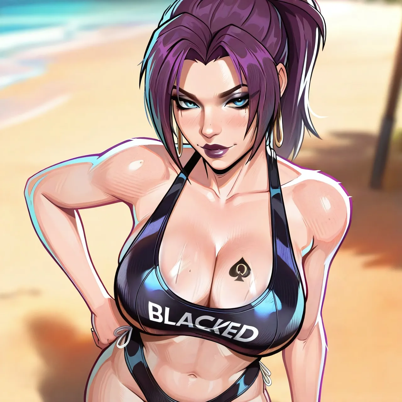 Psylocke Blacked Chapter 1 - page 20