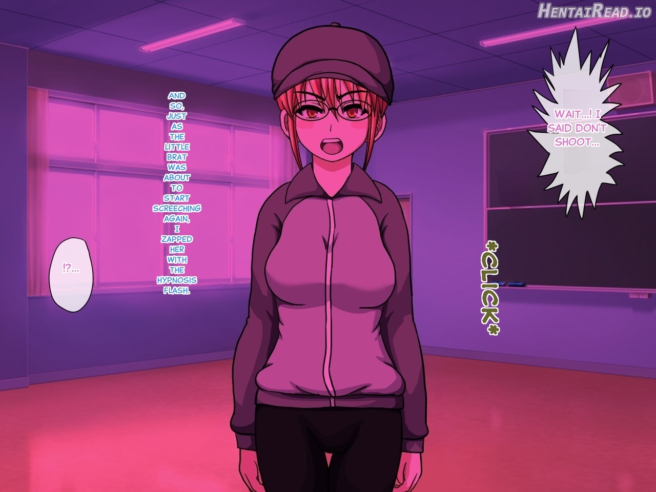Hypnosis Camera ~ Shooting a Sex PV with a Top Idol on a Southern Island Chapter 1 - page 23