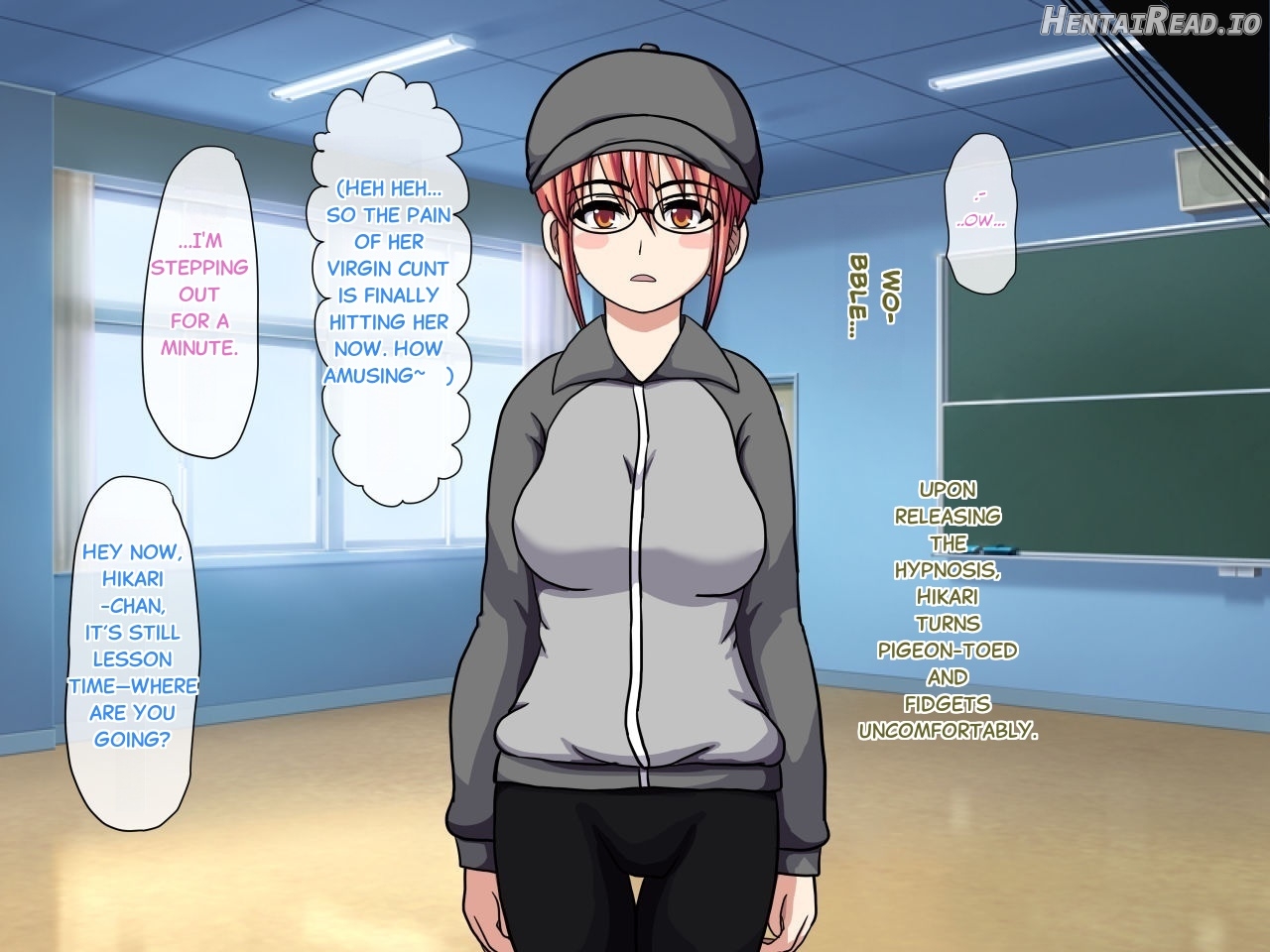 Hypnosis Camera ~ Shooting a Sex PV with a Top Idol on a Southern Island Chapter 1 - page 31