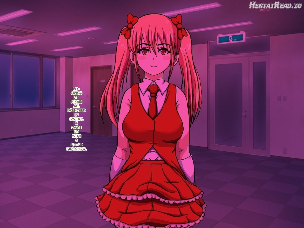Hypnosis Camera ~ Shooting a Sex PV with a Top Idol on a Southern Island Chapter 1 - page 46