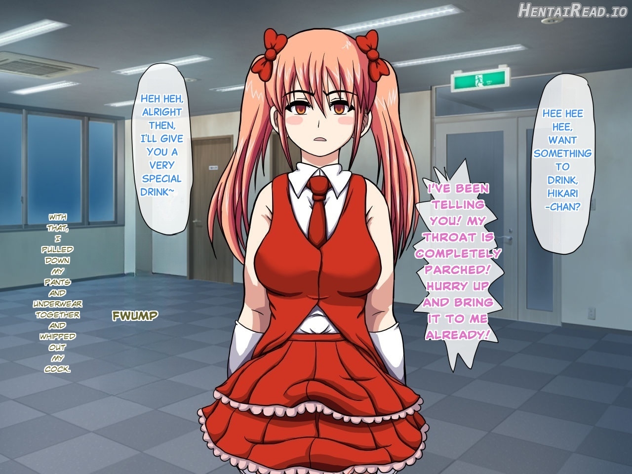 Hypnosis Camera ~ Shooting a Sex PV with a Top Idol on a Southern Island Chapter 1 - page 47