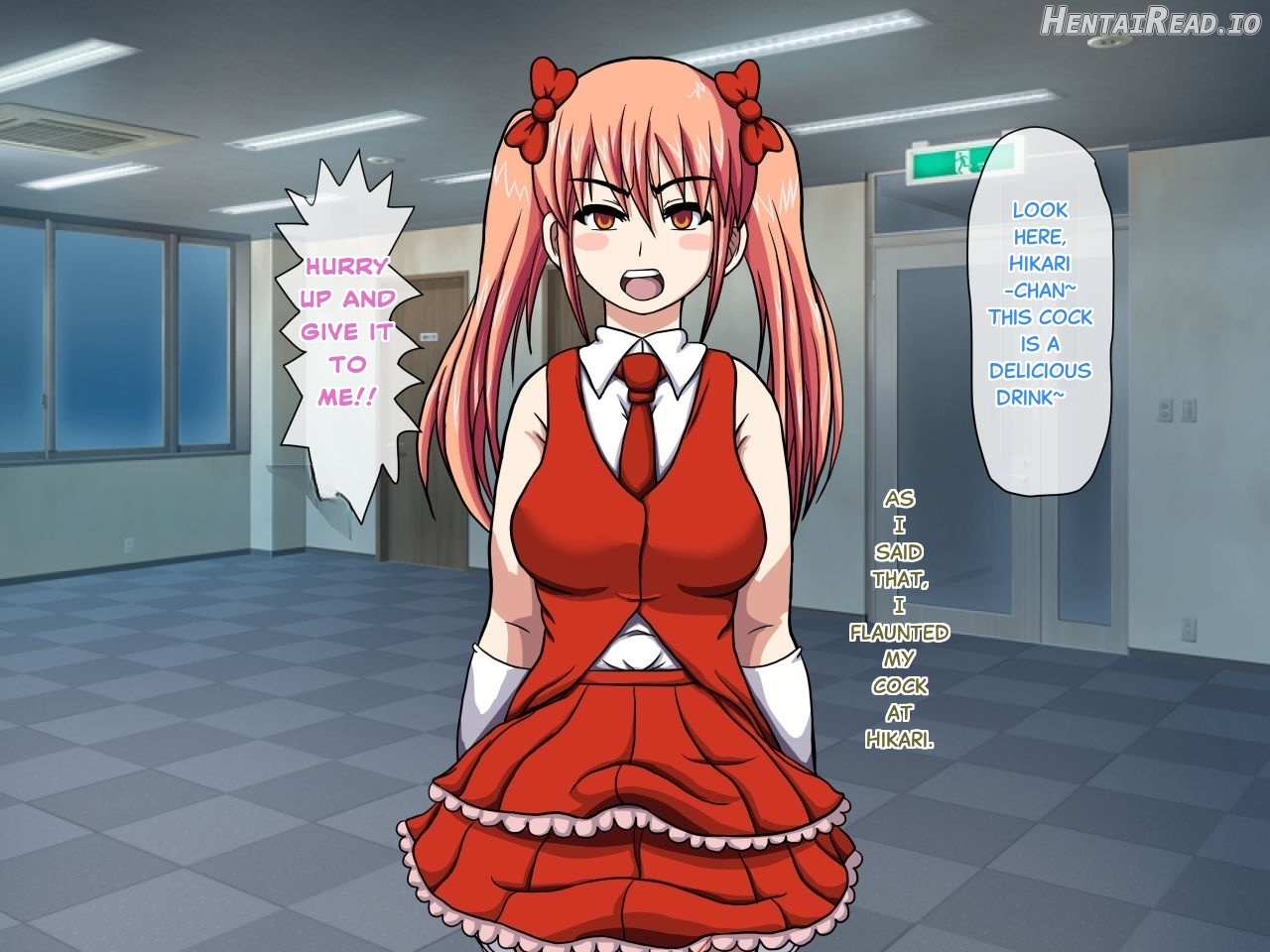 Hypnosis Camera ~ Shooting a Sex PV with a Top Idol on a Southern Island Chapter 1 - page 48